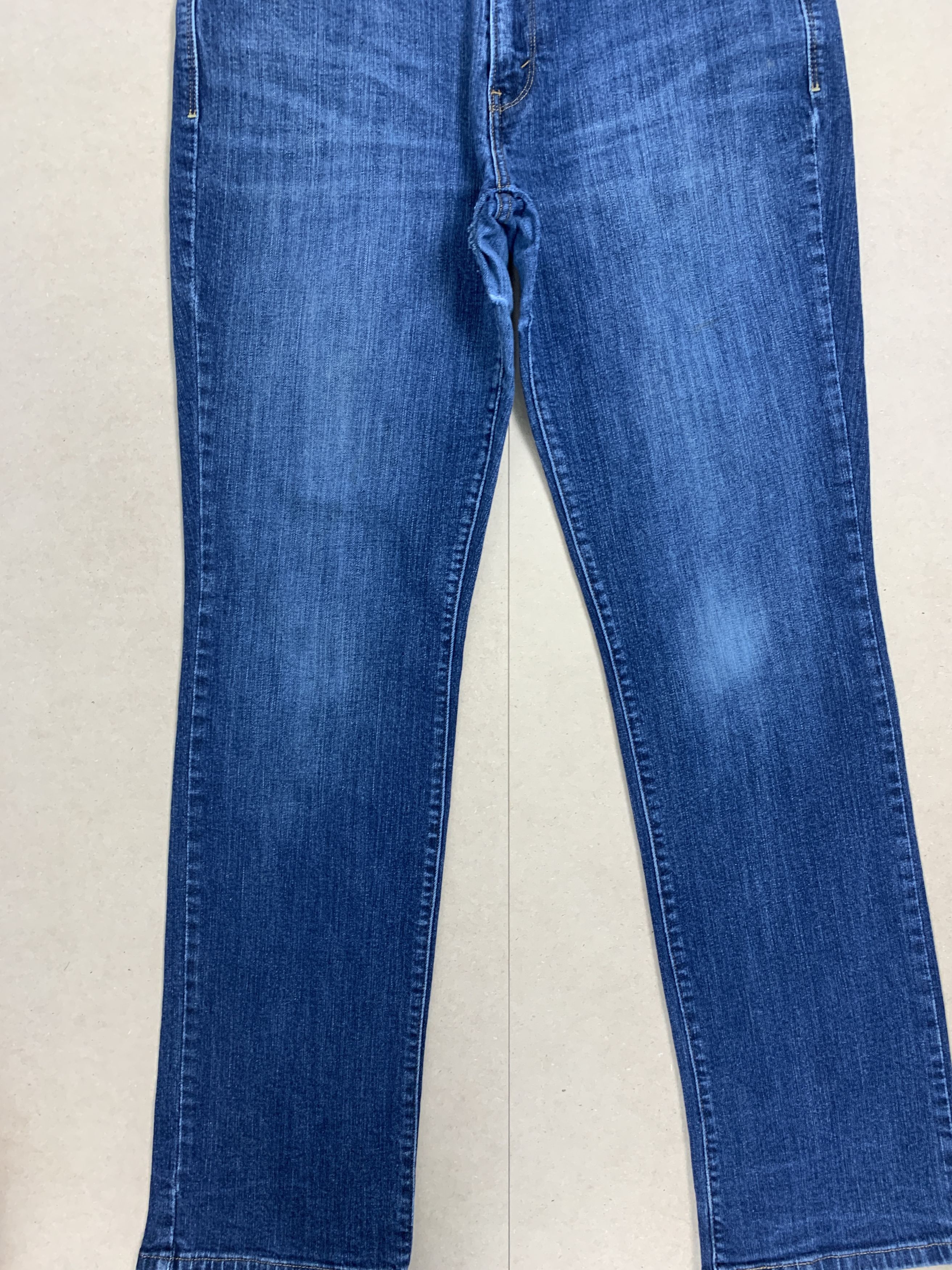 Levi's Vintage Levis 505 Straight Cut Faded Blue Jeans Size US 32 / EU 48 - 3 Thumbnail