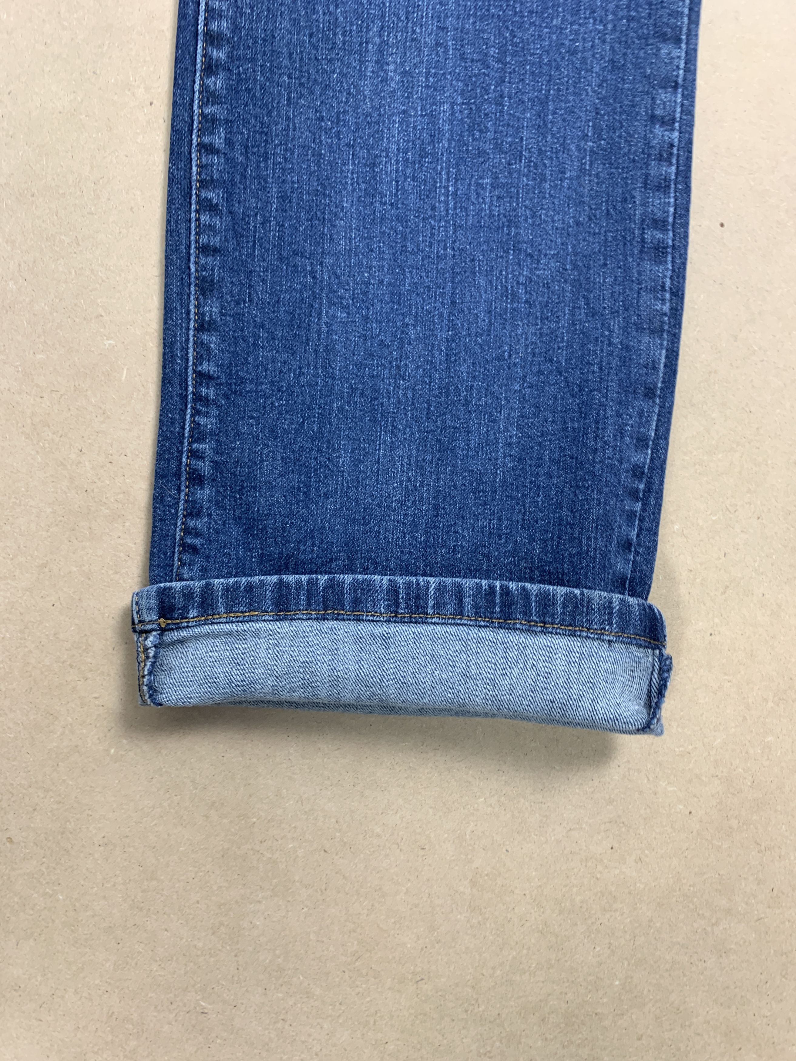 Levi's Vintage Levis 505 Straight Cut Faded Blue Jeans Size US 32 / EU 48 - 6 Thumbnail