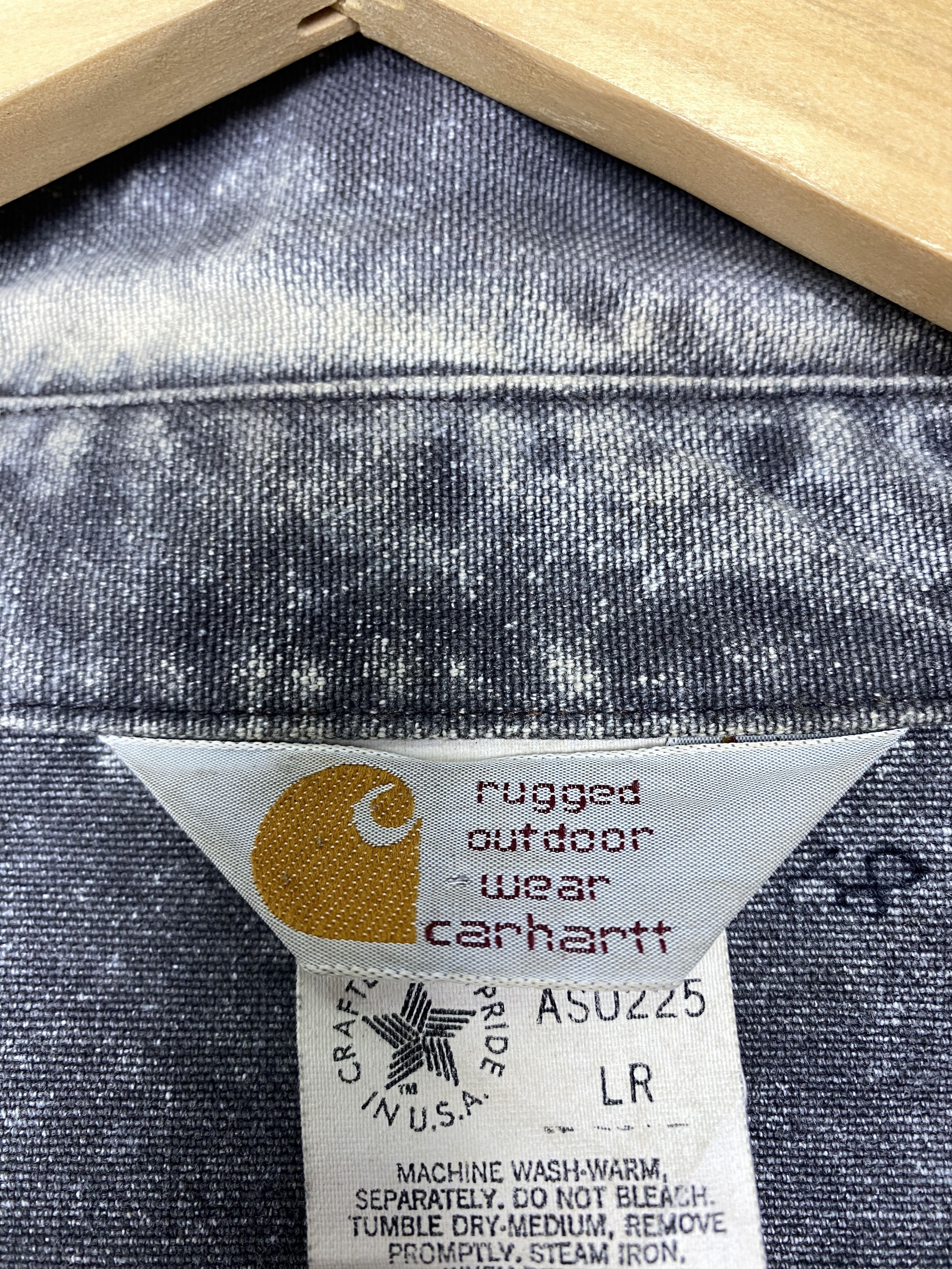 Carhartt Vintage Carhartt Button Up Jacket J1557 Size US M / EU 48-50 / 2 - 13 Thumbnail