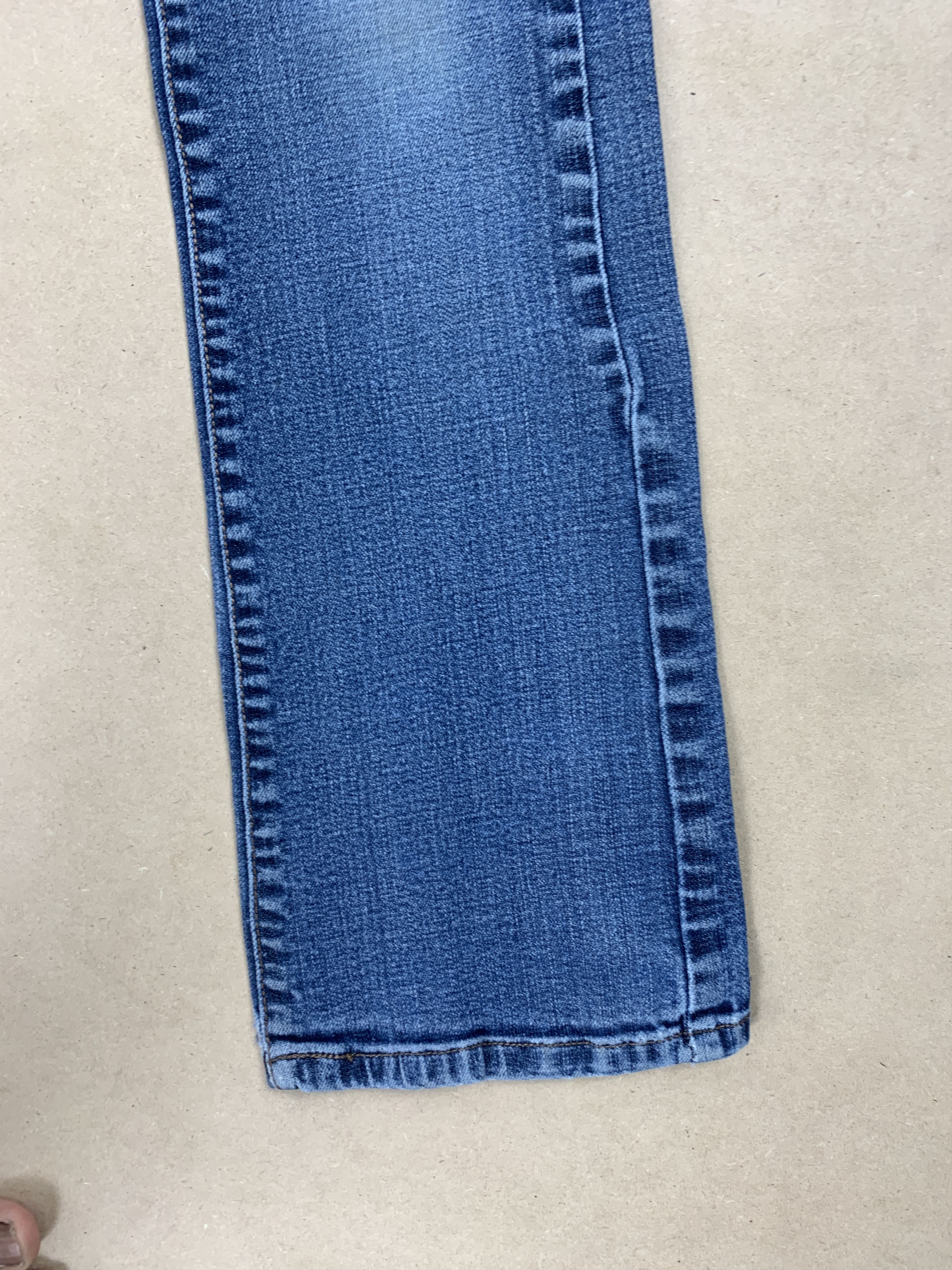 Levi's Vintage Levi's 529 Curvy Boot Cut Medium Wash Jeans Size 24" / US 00 / IT 34 - 3 Thumbnail