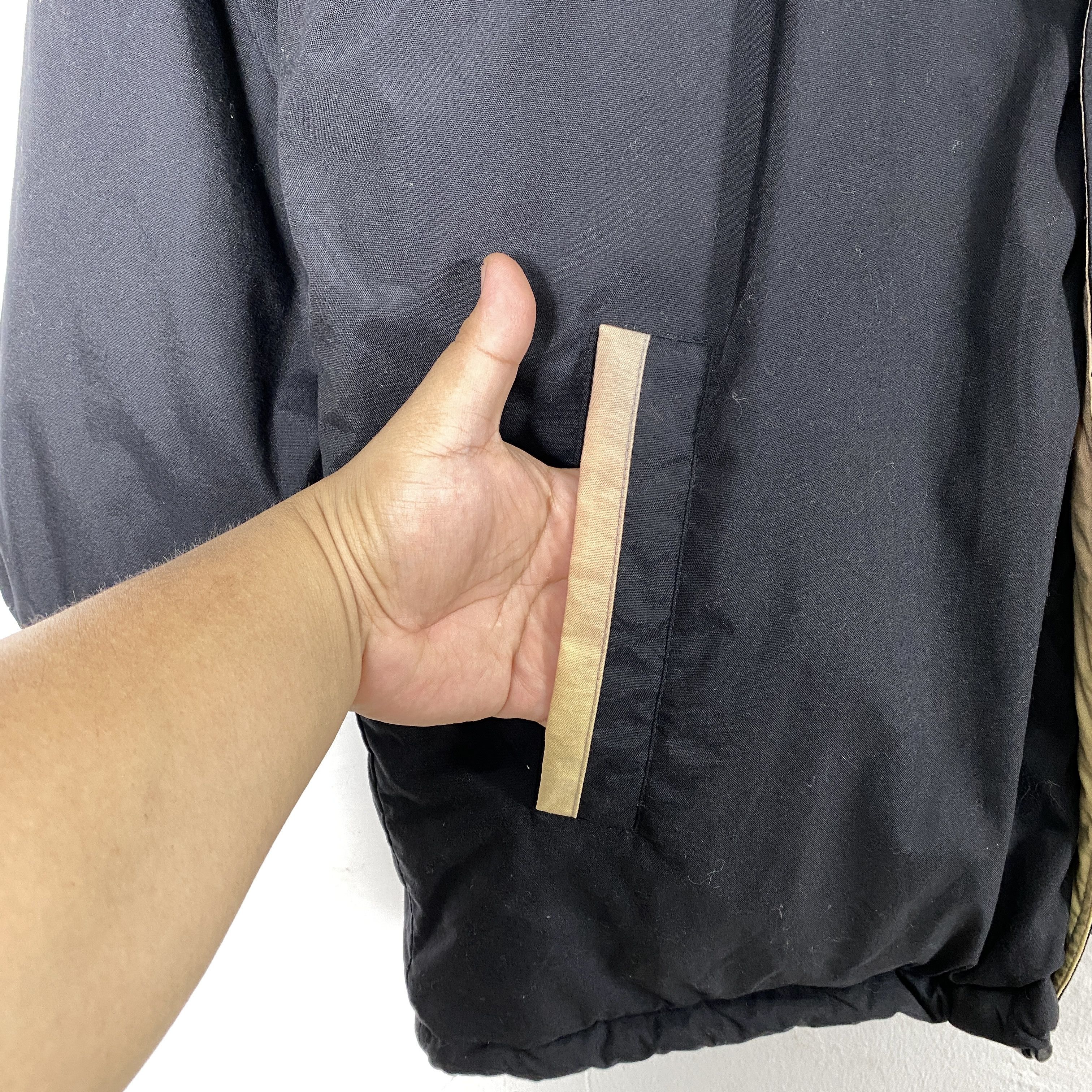 Dunlop Vintage Dunlop Quilted Bomber Jacket J0145 Size US L / EU 52-54 / 3 - 4 Thumbnail