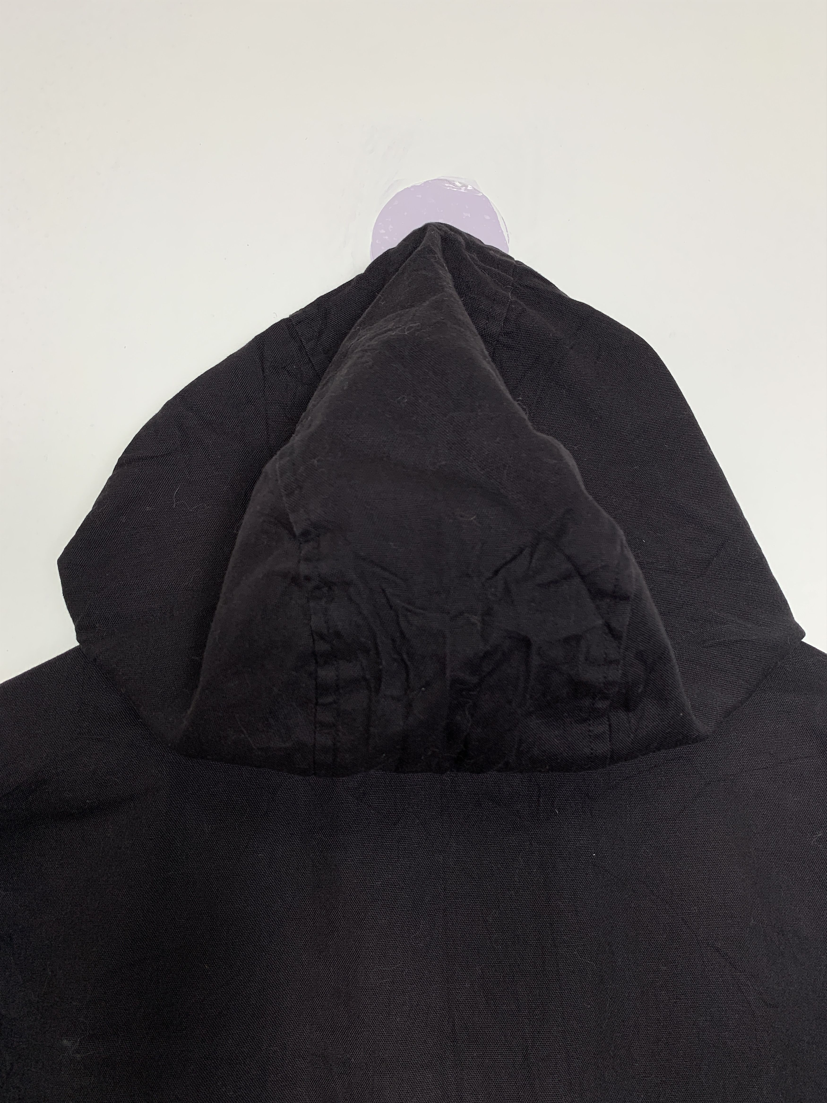 Japanese Brand Vintage JAPANESE BRAND Half Button Anorak Jacket J0758 Size US M / EU 48-50 / 2 - 14 Thumbnail