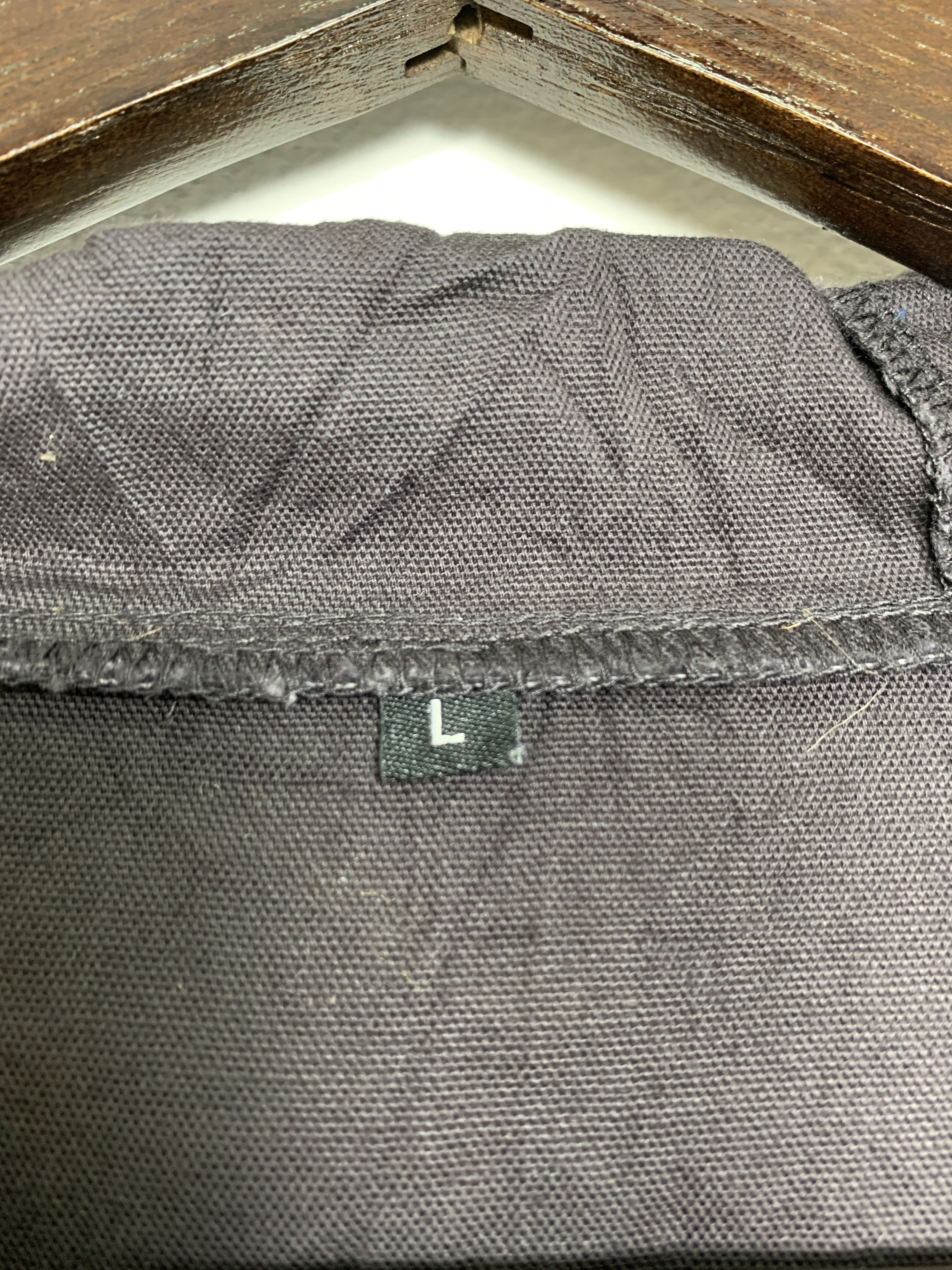 Japanese Brand Vintage JAPANESE BRAND Half Button Anorak Jacket J0758 Size US M / EU 48-50 / 2 - 11 Thumbnail