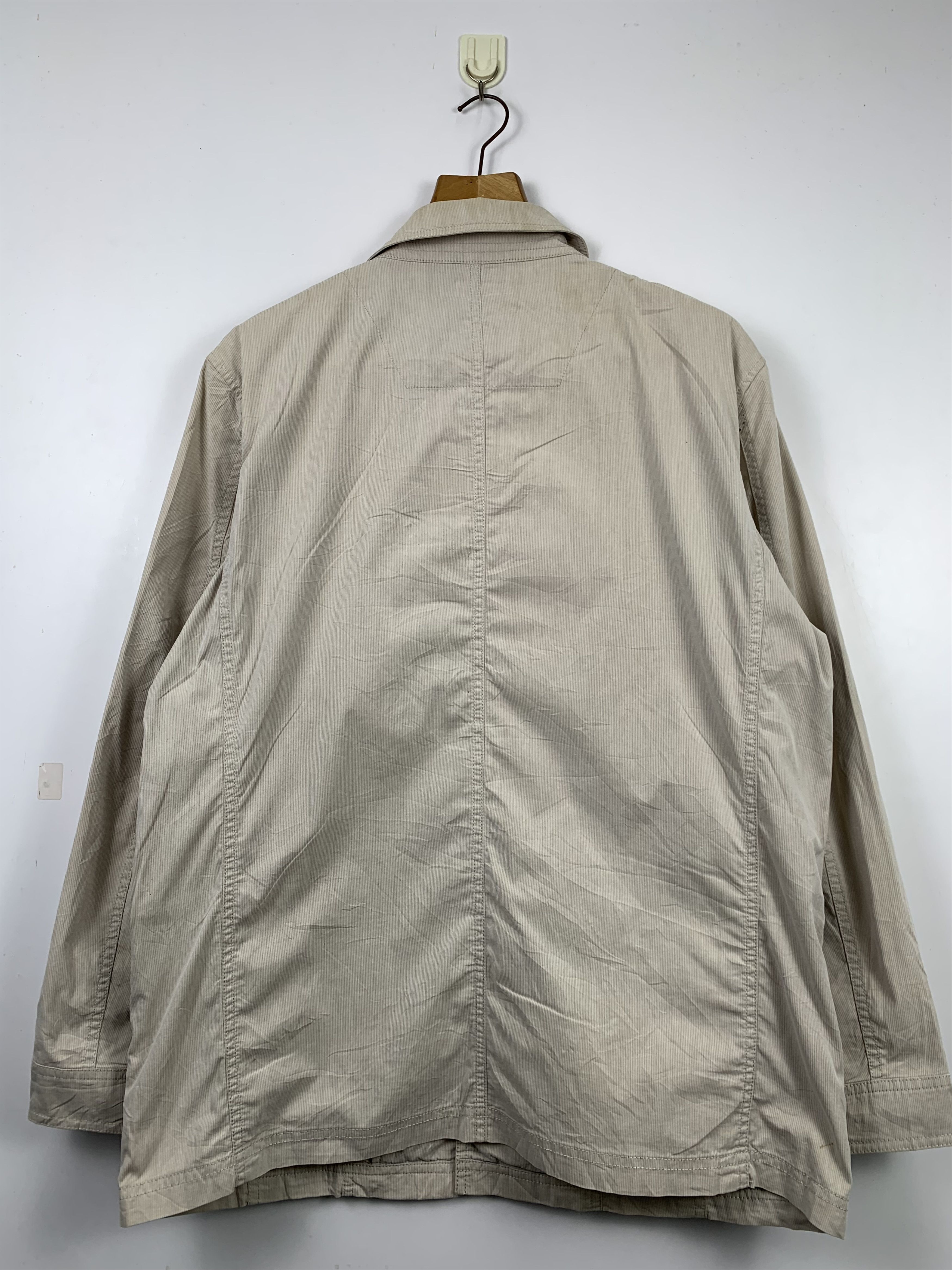 Unknown London Vintage THE SCOTCH HOUSE Checkered Lining Jacket J0438 Size US M / EU 48-50 / 2 - 8 Thumbnail