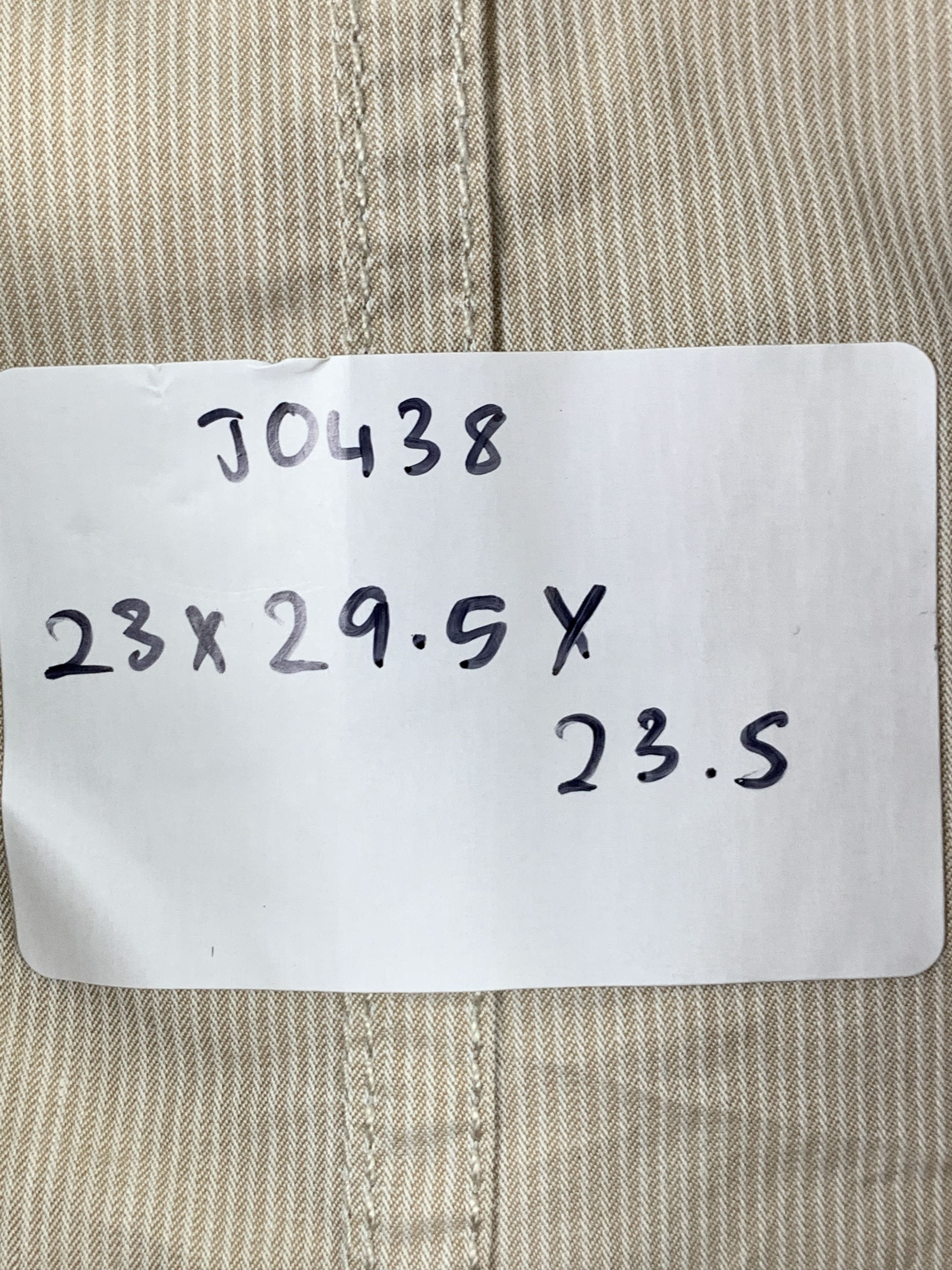 Unknown London Vintage THE SCOTCH HOUSE Checkered Lining Jacket J0438 Size US M / EU 48-50 / 2 - 11 Thumbnail
