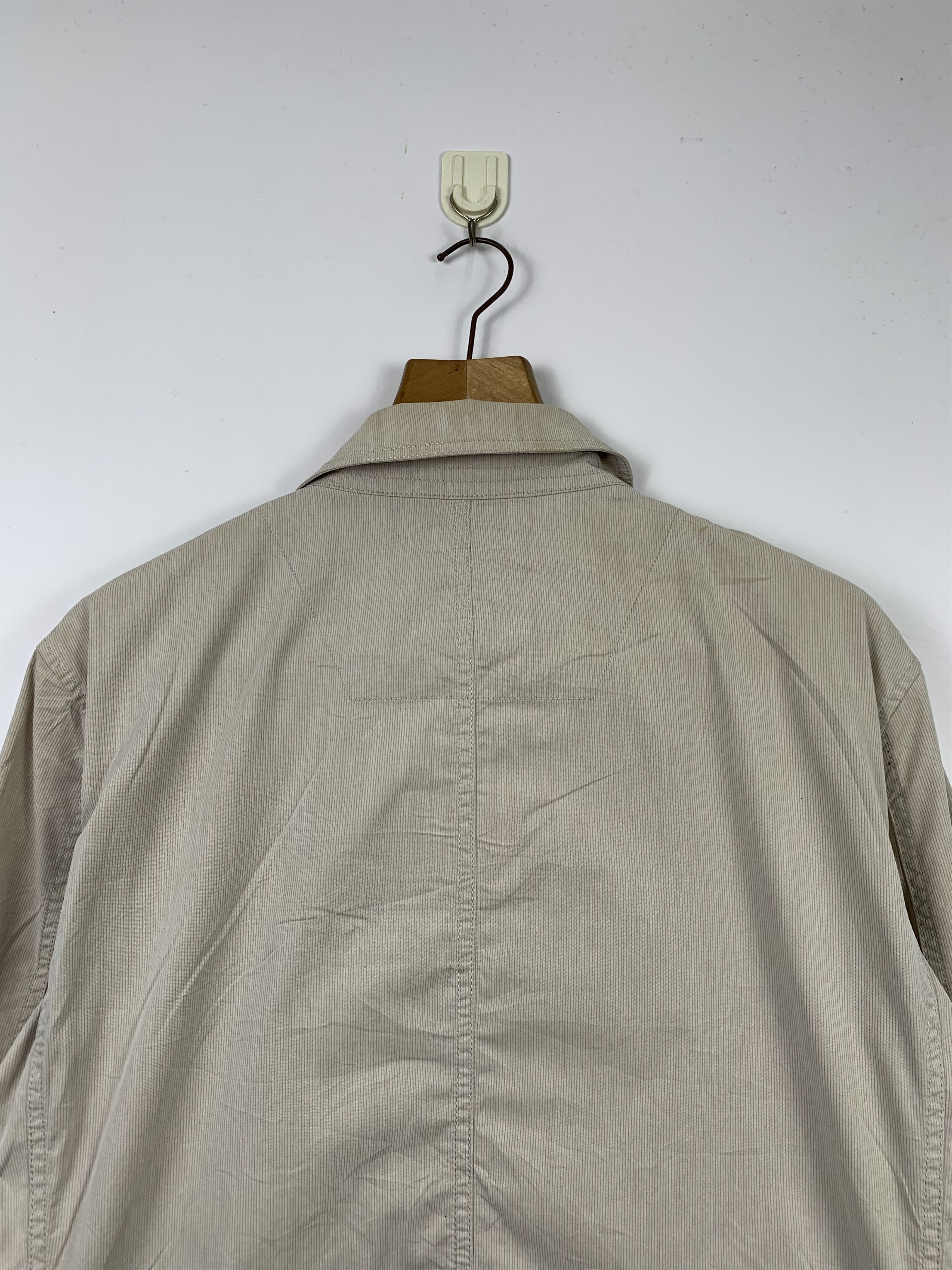 Unknown London Vintage THE SCOTCH HOUSE Checkered Lining Jacket J0438 Size US M / EU 48-50 / 2 - 9 Thumbnail