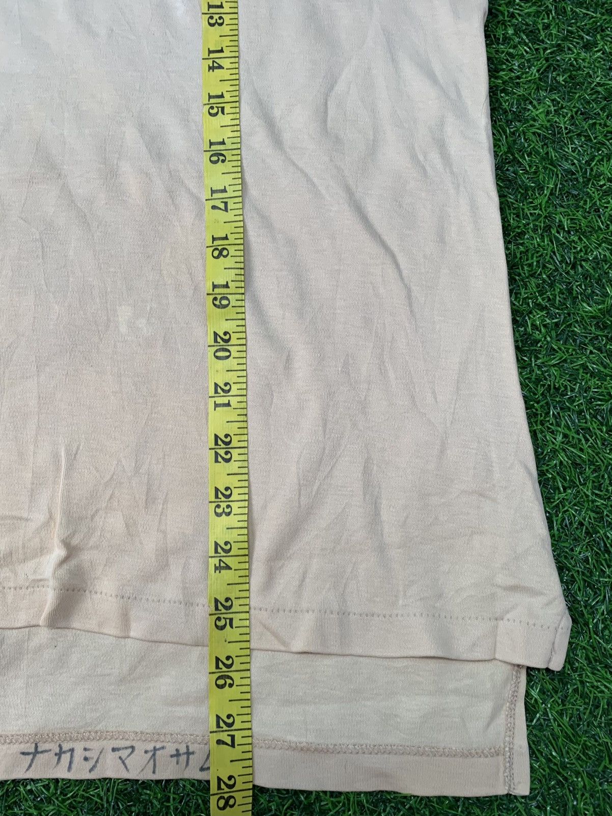 Christian Dior Monsieur Vintage Christian Dior Polo Tee Classic Size US M / EU 48-50 / 2 - 7 Thumbnail