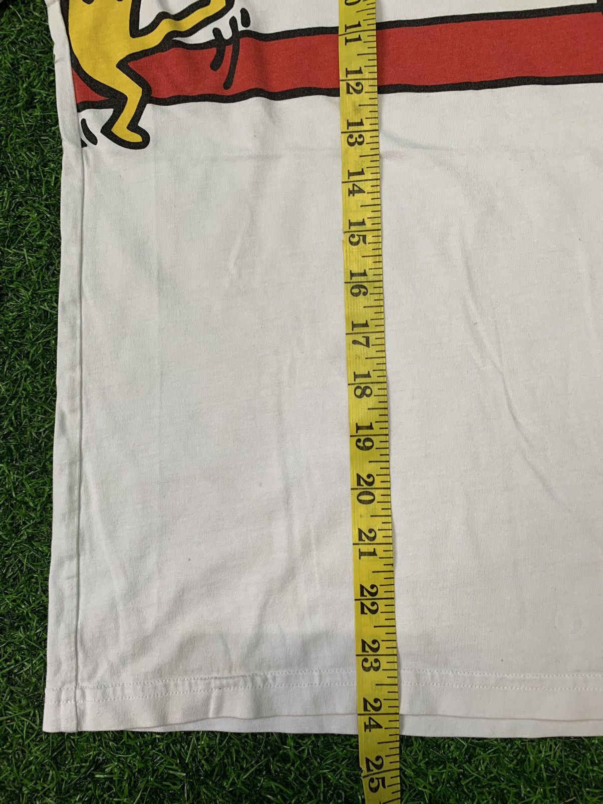 Keith Haring Keith Haring SPRZ NY M Dance Best Buddies Friend Pop Art Size S / US 4 / IT 40 - 6 Thumbnail