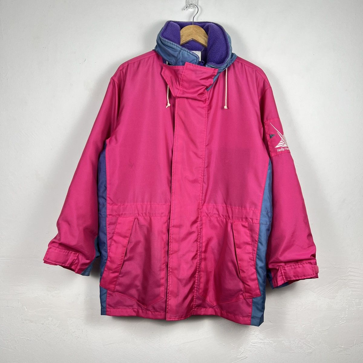 Helly Hansen Vintage Helly Hansen Ski Jacket J0076 Size US M / EU 48-50 / 2 - 1 Thumbnail