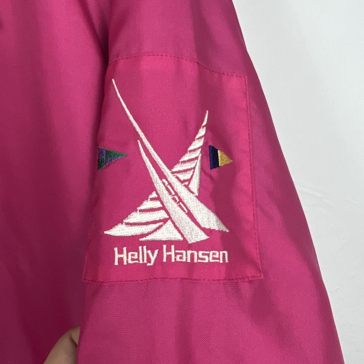 Helly Hansen Vintage Helly Hansen Ski Jacket J0076 Size US M / EU 48-50 / 2 - 5 Thumbnail