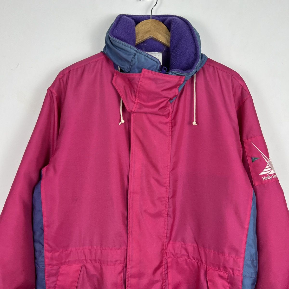 Helly Hansen Vintage Helly Hansen Ski Jacket J0076 Size US M / EU 48-50 / 2 - 2 Thumbnail