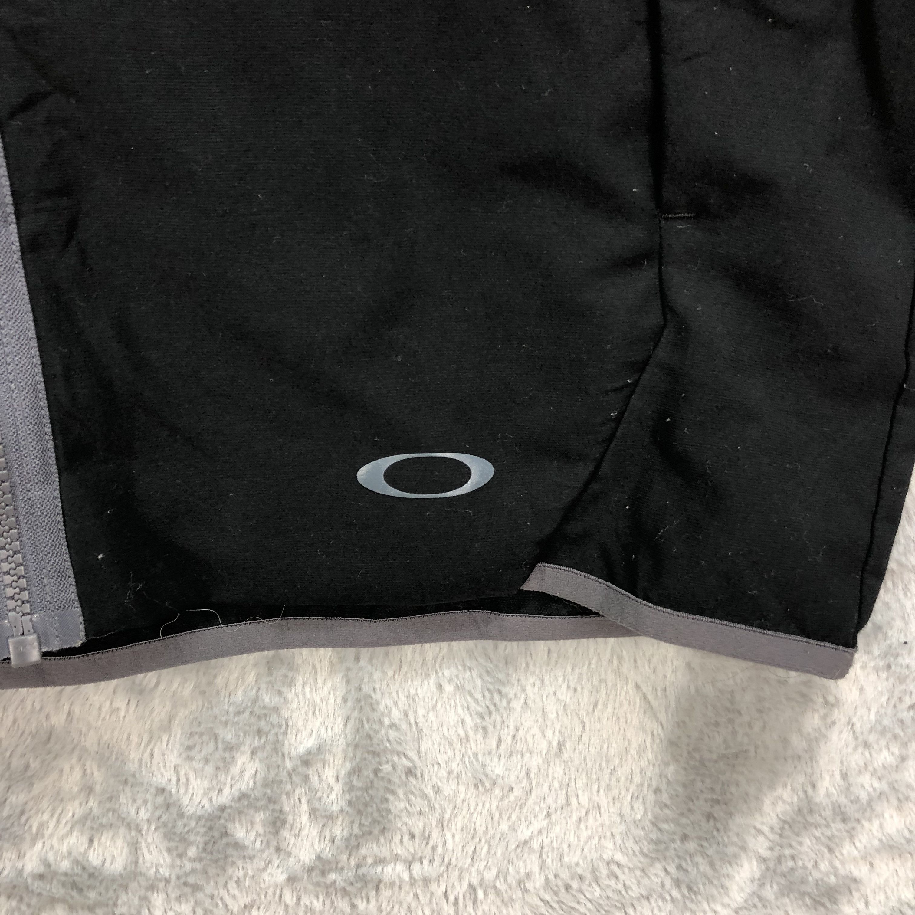 Oakley OAKLEY Hooded Light Jacket #4954-29 Size US XXL / EU 58 / 5 - 5 Thumbnail