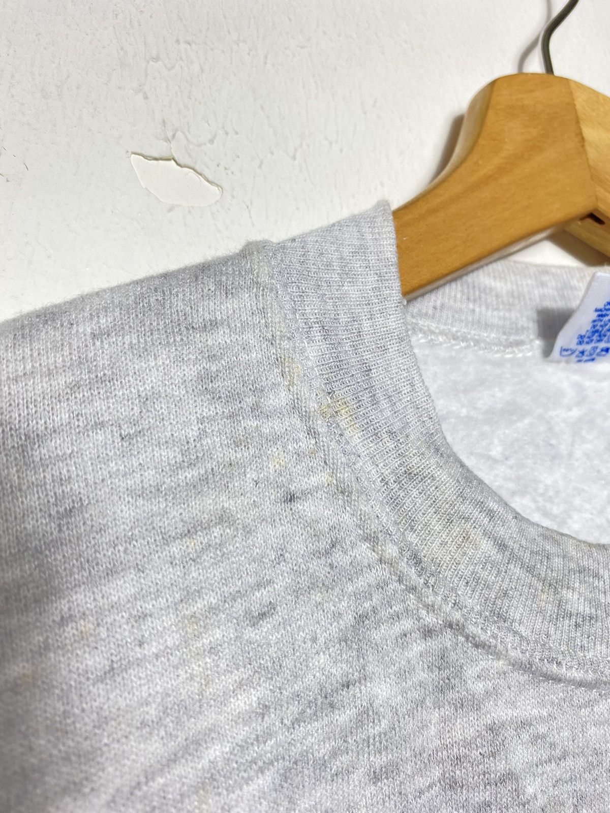 Disney × Mickey Mouse × Vintage Vintage Mickey Mouse Crewneck Size US M / EU 48-50 / 2 - 9 Thumbnail
