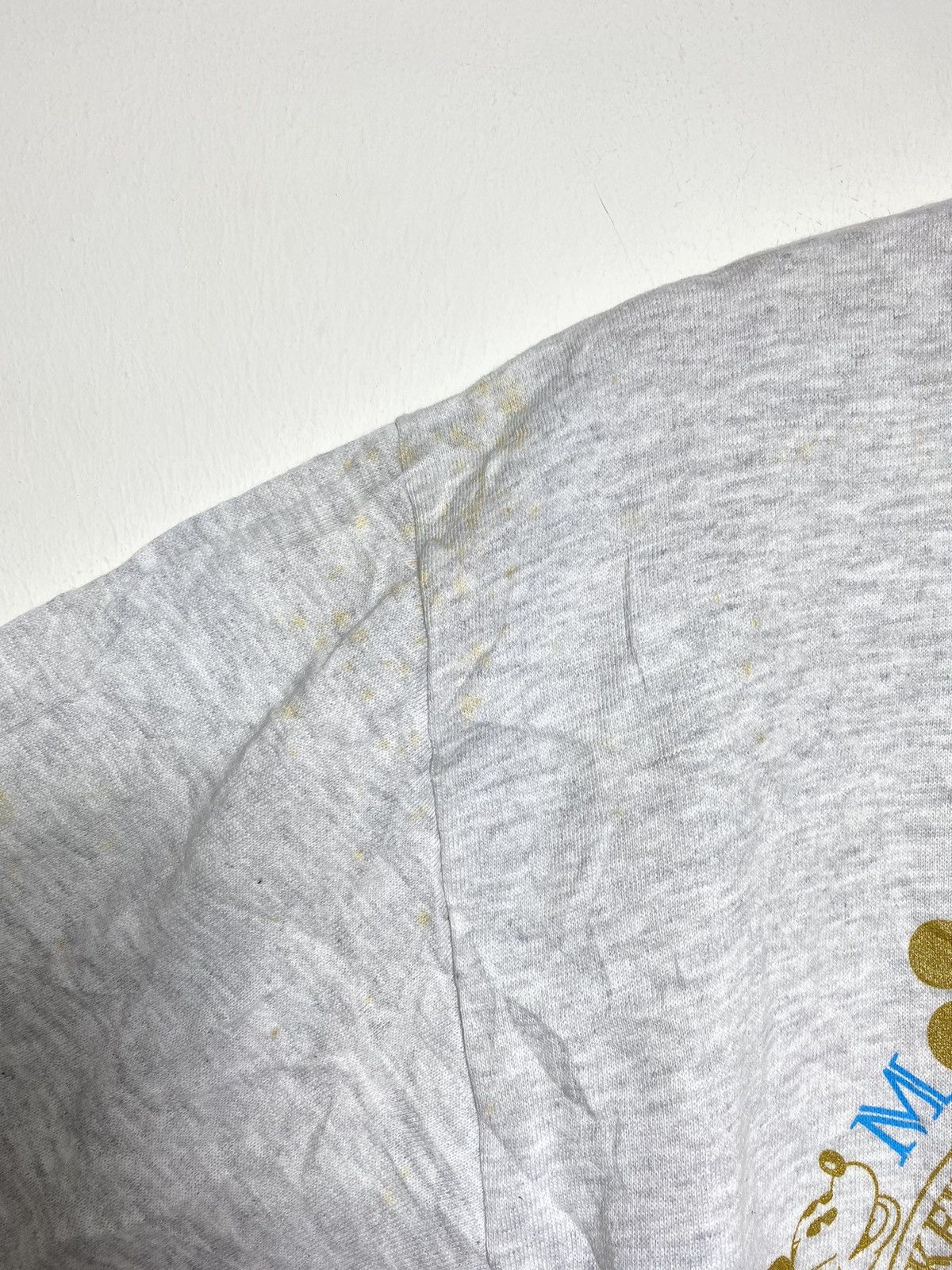 Disney × Mickey Mouse × Vintage Vintage Mickey Mouse Crewneck Size US M / EU 48-50 / 2 - 5 Thumbnail