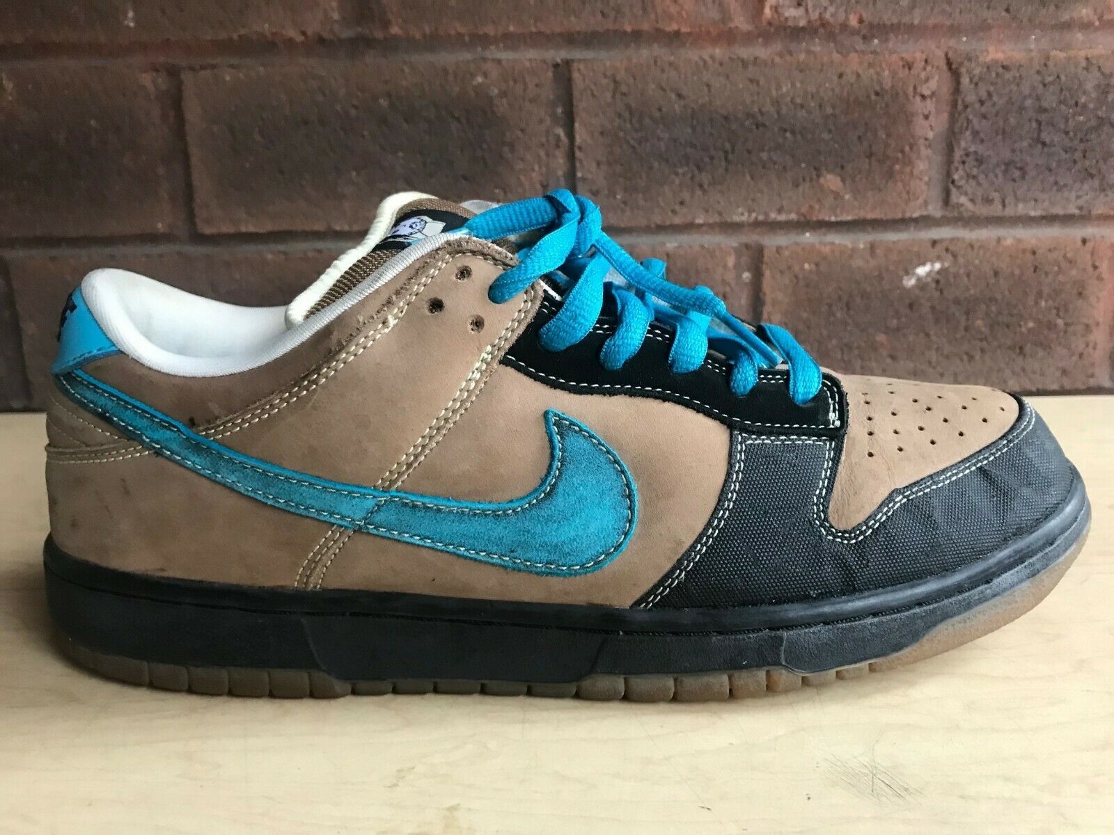 Nike NIKE SB Dunk Low Pro - Slam City Skates Size US 12 / EU 45 - 8 Thumbnail