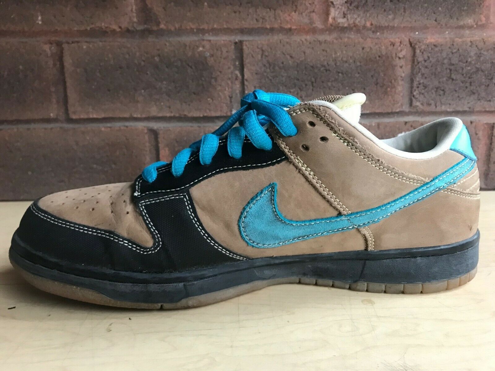 Nike NIKE SB Dunk Low Pro - Slam City Skates Size US 12 / EU 45 - 9 Thumbnail
