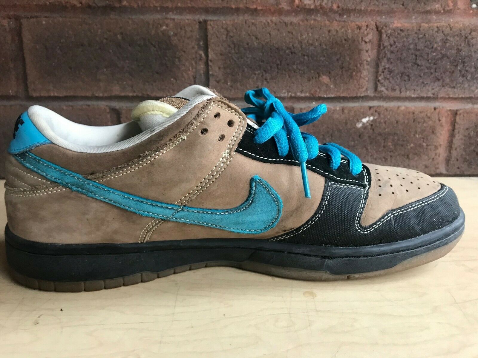 Nike NIKE SB Dunk Low Pro - Slam City Skates Size US 12 / EU 45 - 7 Thumbnail