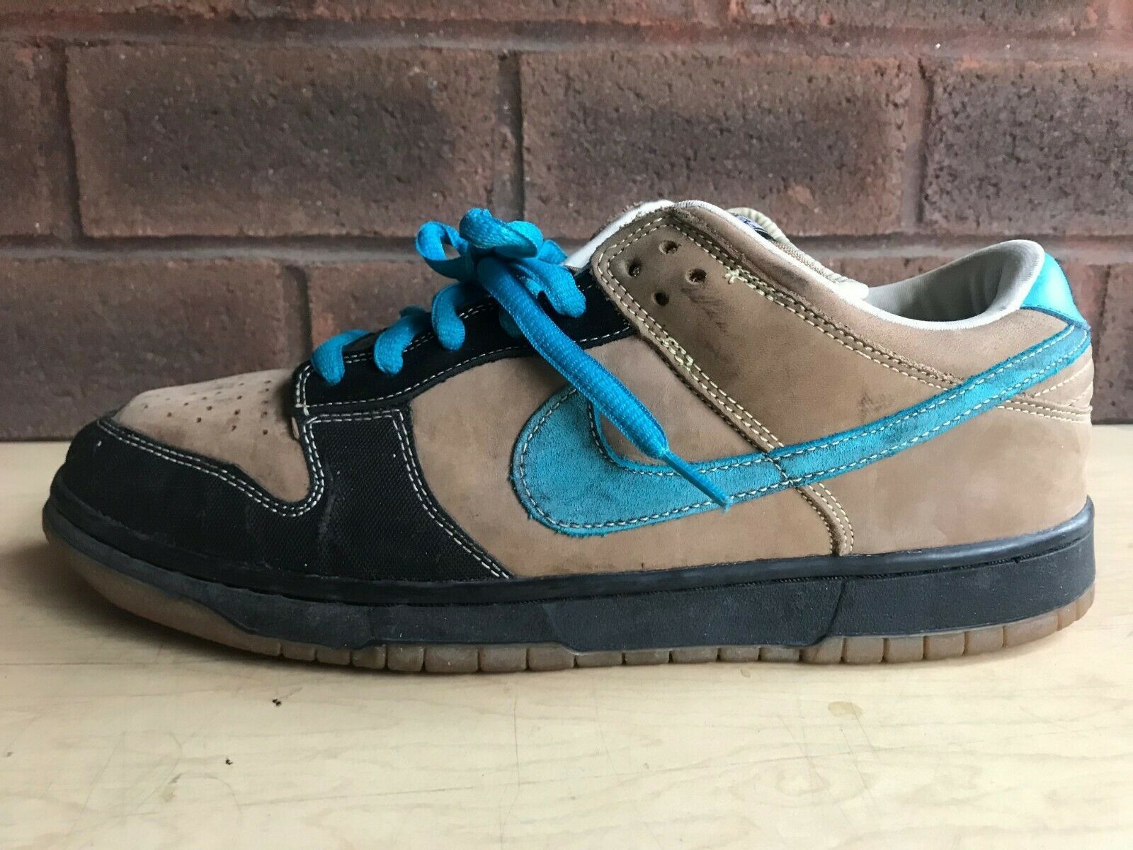 Nike NIKE SB Dunk Low Pro - Slam City Skates Size US 12 / EU 45 - 6 Thumbnail