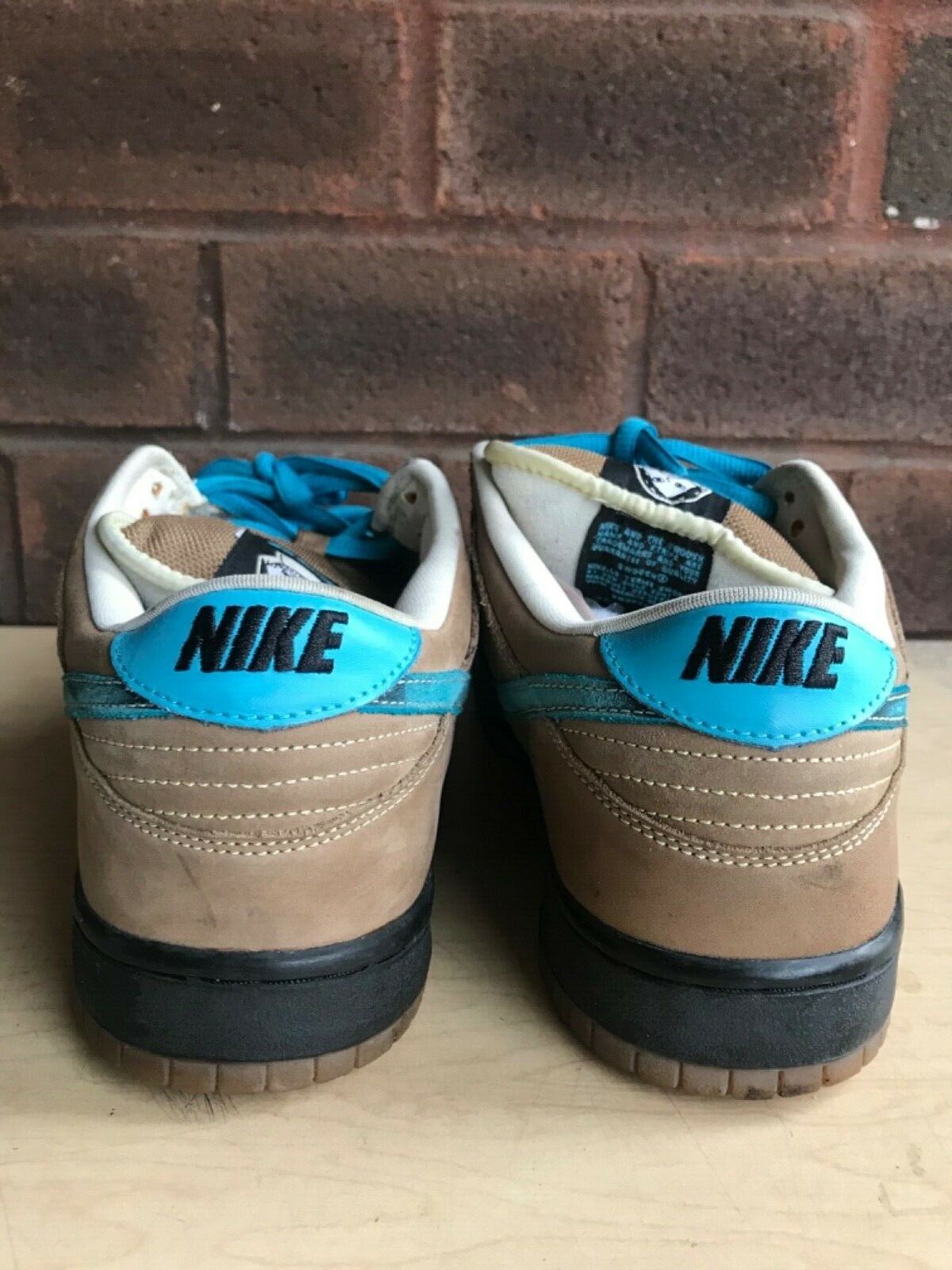 Nike NIKE SB Dunk Low Pro - Slam City Skates Size US 12 / EU 45 - 12 Thumbnail