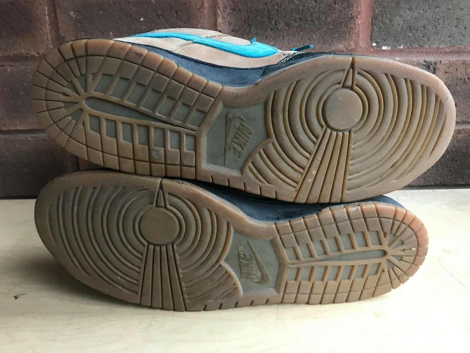 Nike NIKE SB Dunk Low Pro - Slam City Skates Size US 12 / EU 45 - 10 Thumbnail