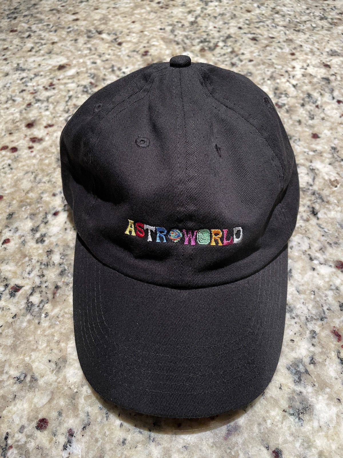 Travis Scott Travis Scott Astroworld Hat | Grailed
