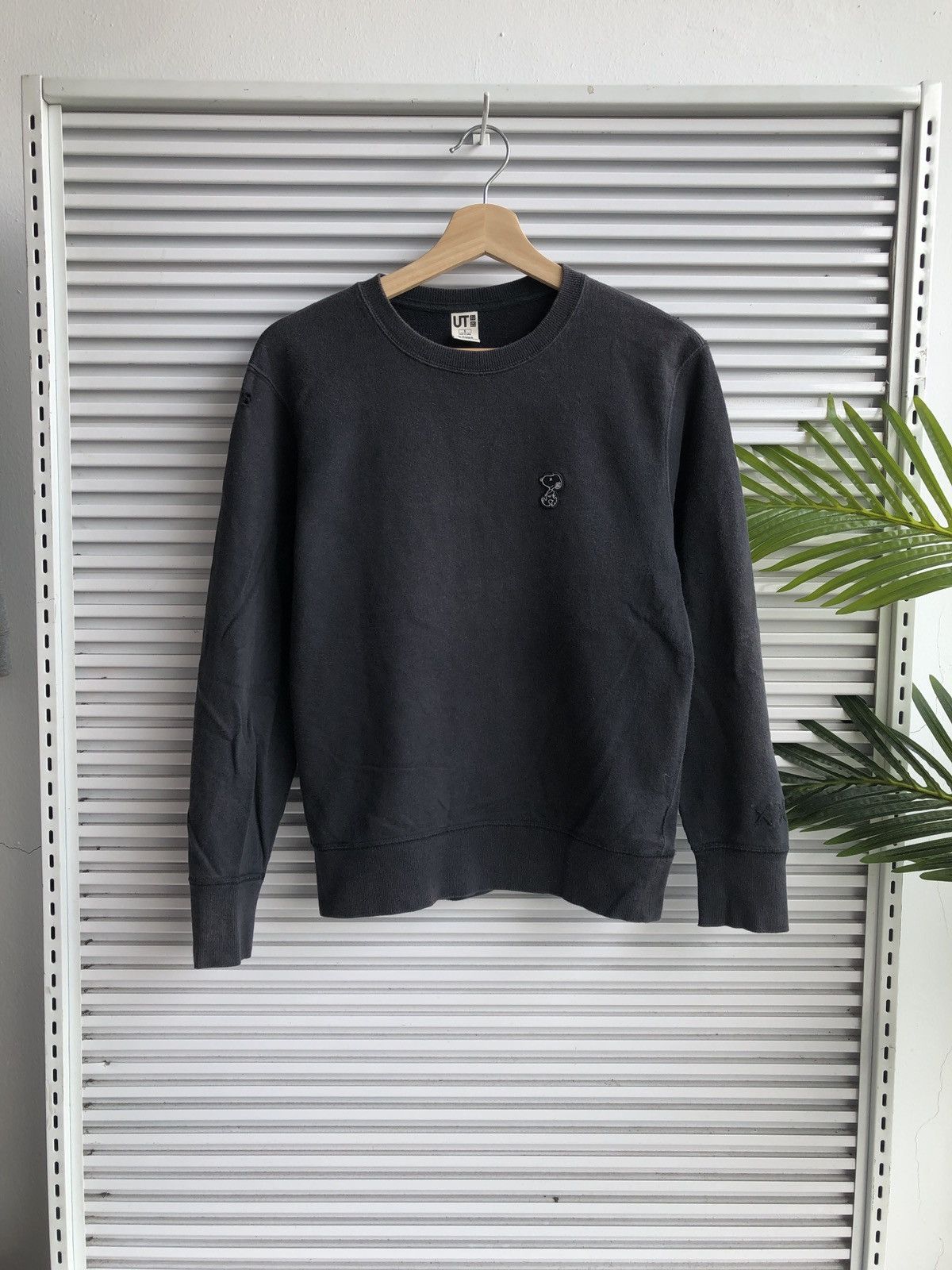 Kaws × Peanuts × Vintage Vintage Kaws x Peanut Crewneck Size US S / EU 44-46 / 1 - 2 Thumbnail