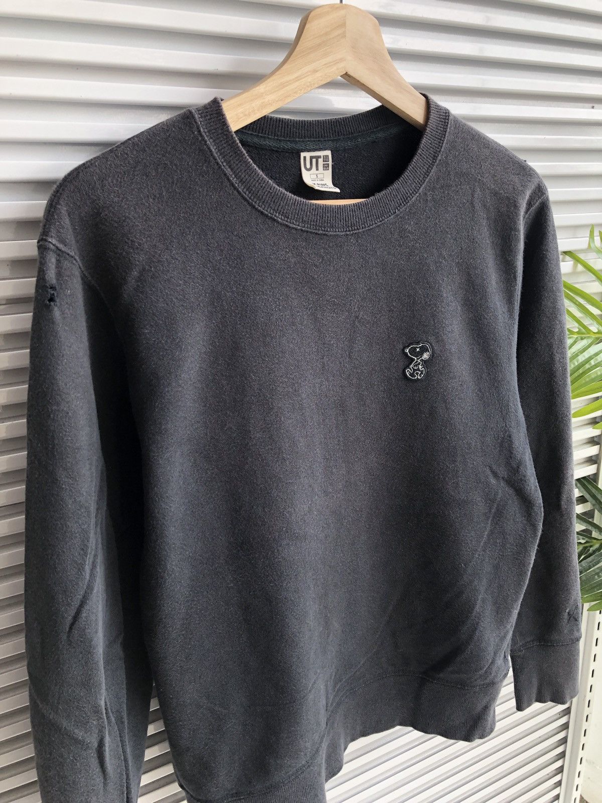 Kaws × Peanuts × Vintage Vintage Kaws x Peanut Crewneck Size US S / EU 44-46 / 1 - 1 Thumbnail