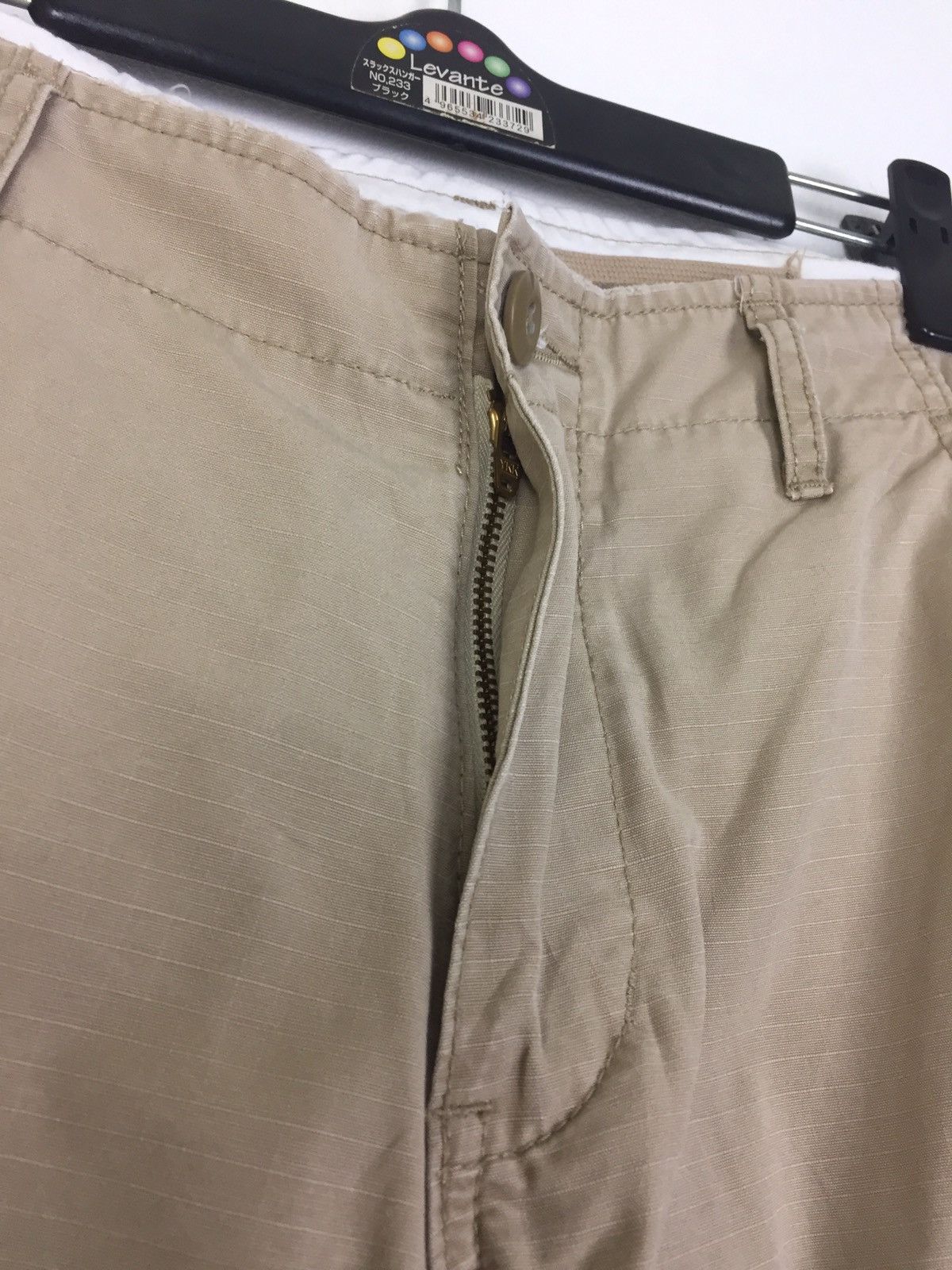 Denim & Supply Ralph Lauren Cargo Pants Draw String Six Pocket Denim And Supply Size US 32 / EU 48 - 5 Thumbnail