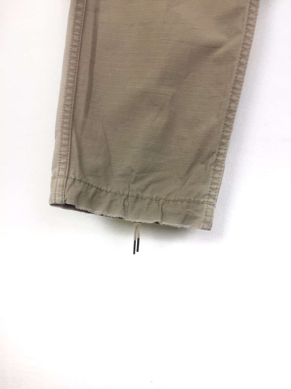 Denim & Supply Ralph Lauren Cargo Pants Draw String Six Pocket Denim And Supply Size US 32 / EU 48 - 4 Thumbnail