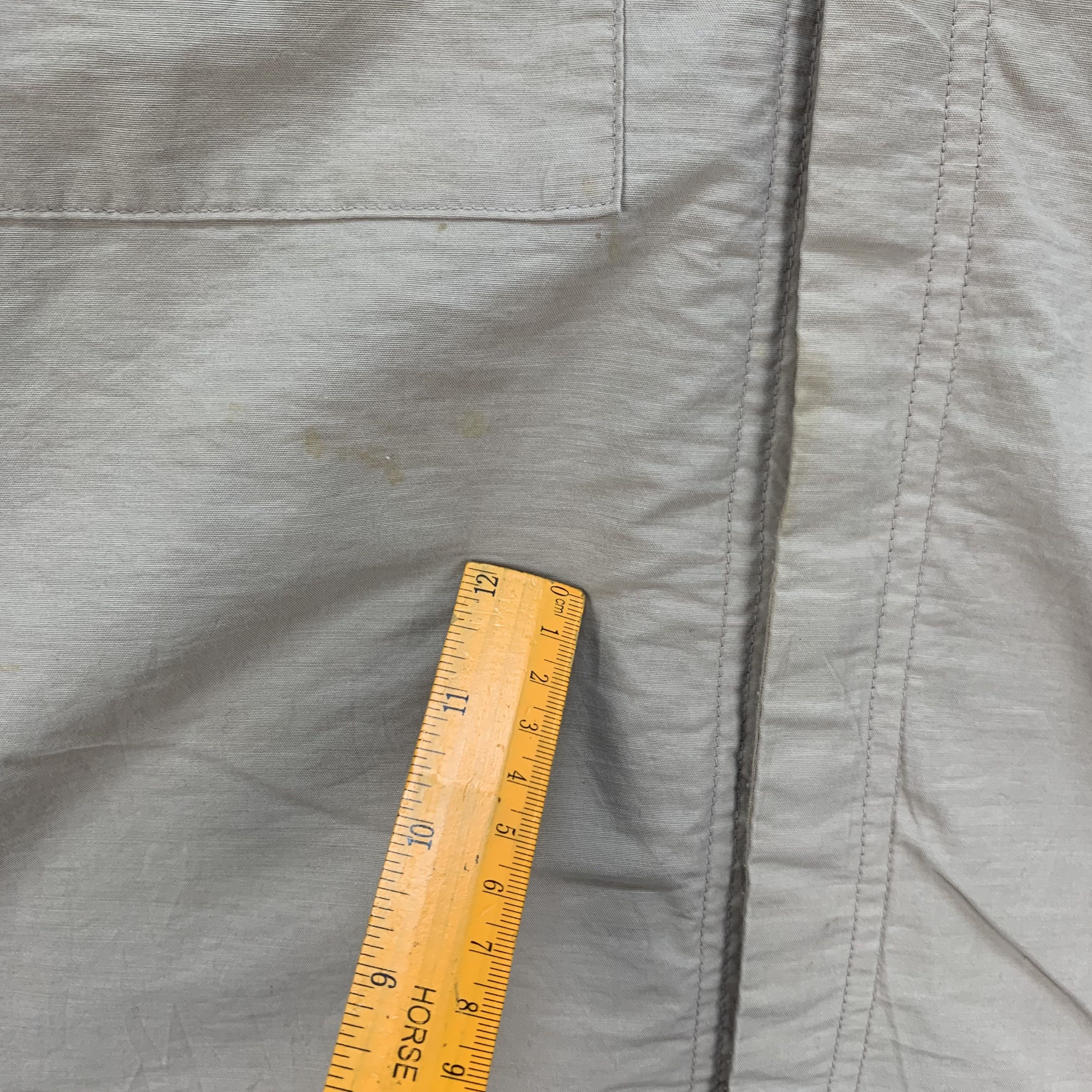 Kansai Yamamoto Kansai Jeans Uniform Strap Jacket #4398-152 Size US L / EU 52-54 / 3 - 4 Thumbnail
