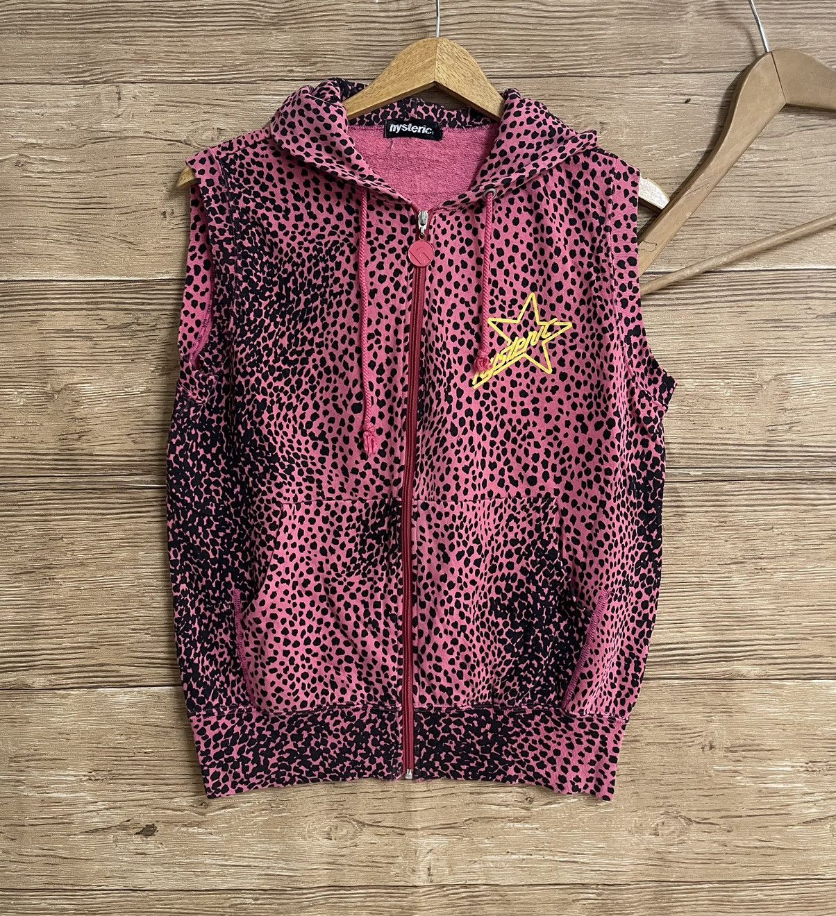 Hysteric Glamour × Japanese Brand Vtg Hysteric Glamour