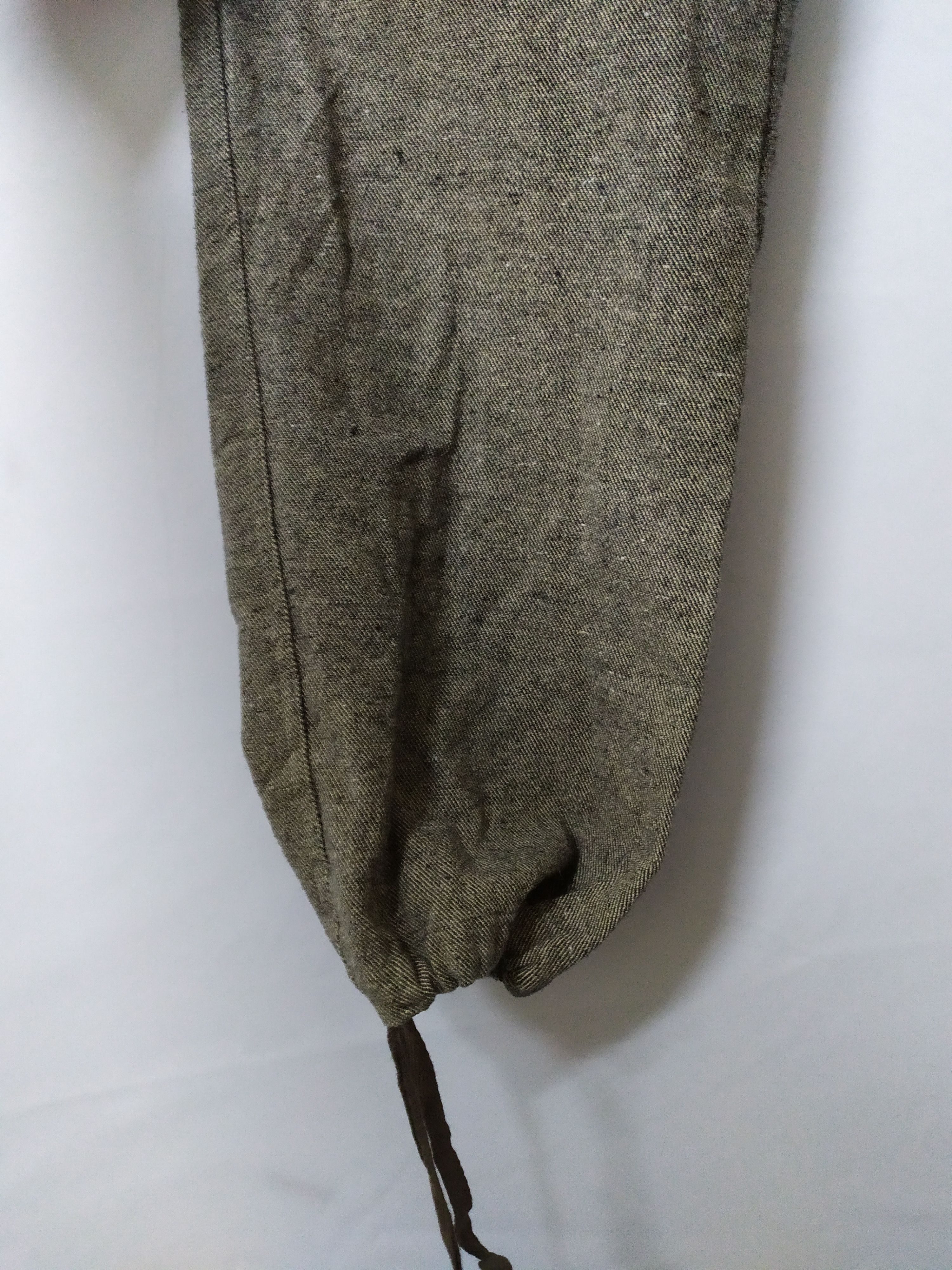 Japanese Brand A0-03 AOGP VINTAGE FADED CARGO PANTS Size US 30 / EU 46 - 7 Thumbnail