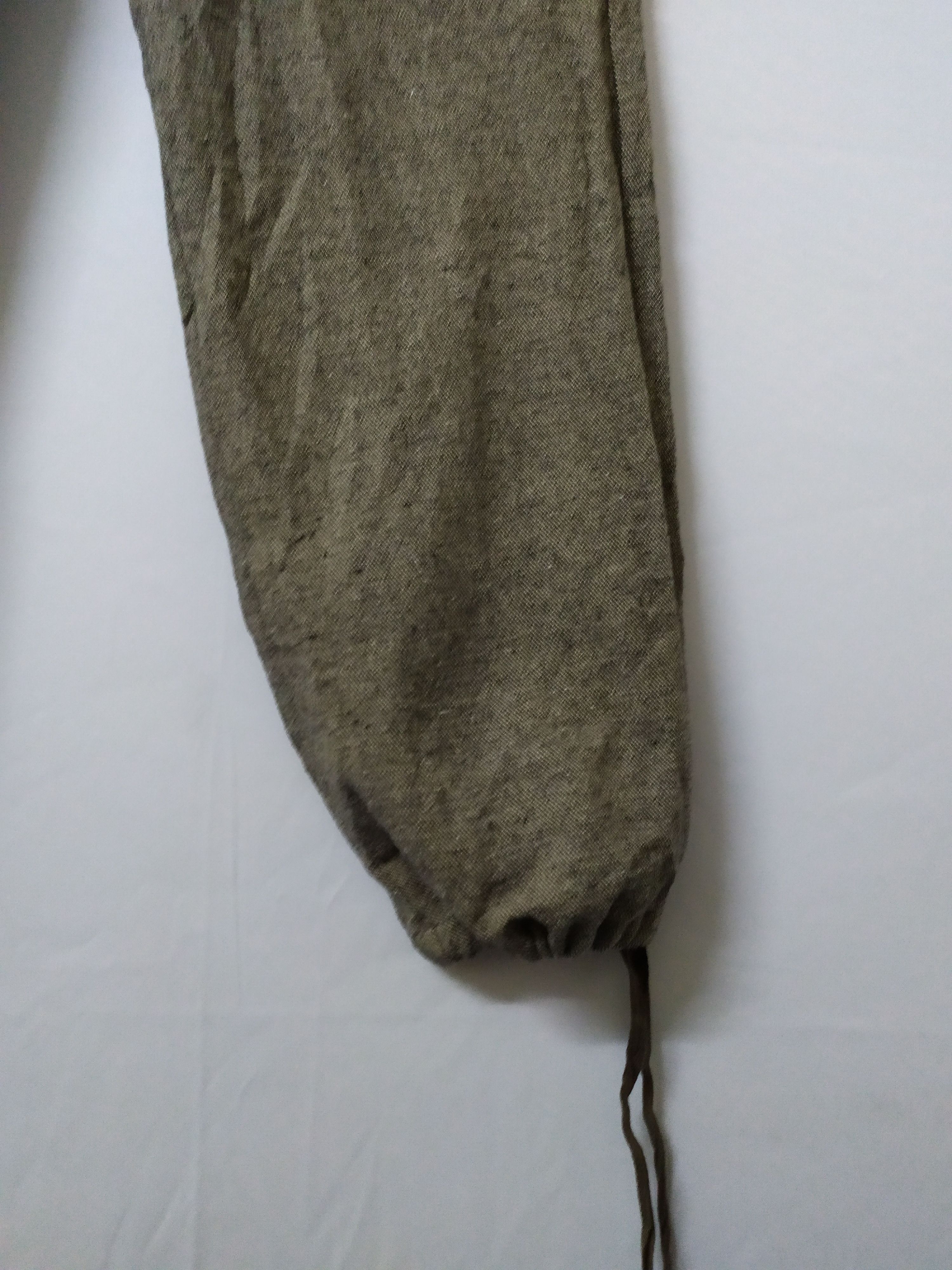 Japanese Brand A0-03 AOGP VINTAGE FADED CARGO PANTS Size US 30 / EU 46 - 6 Thumbnail