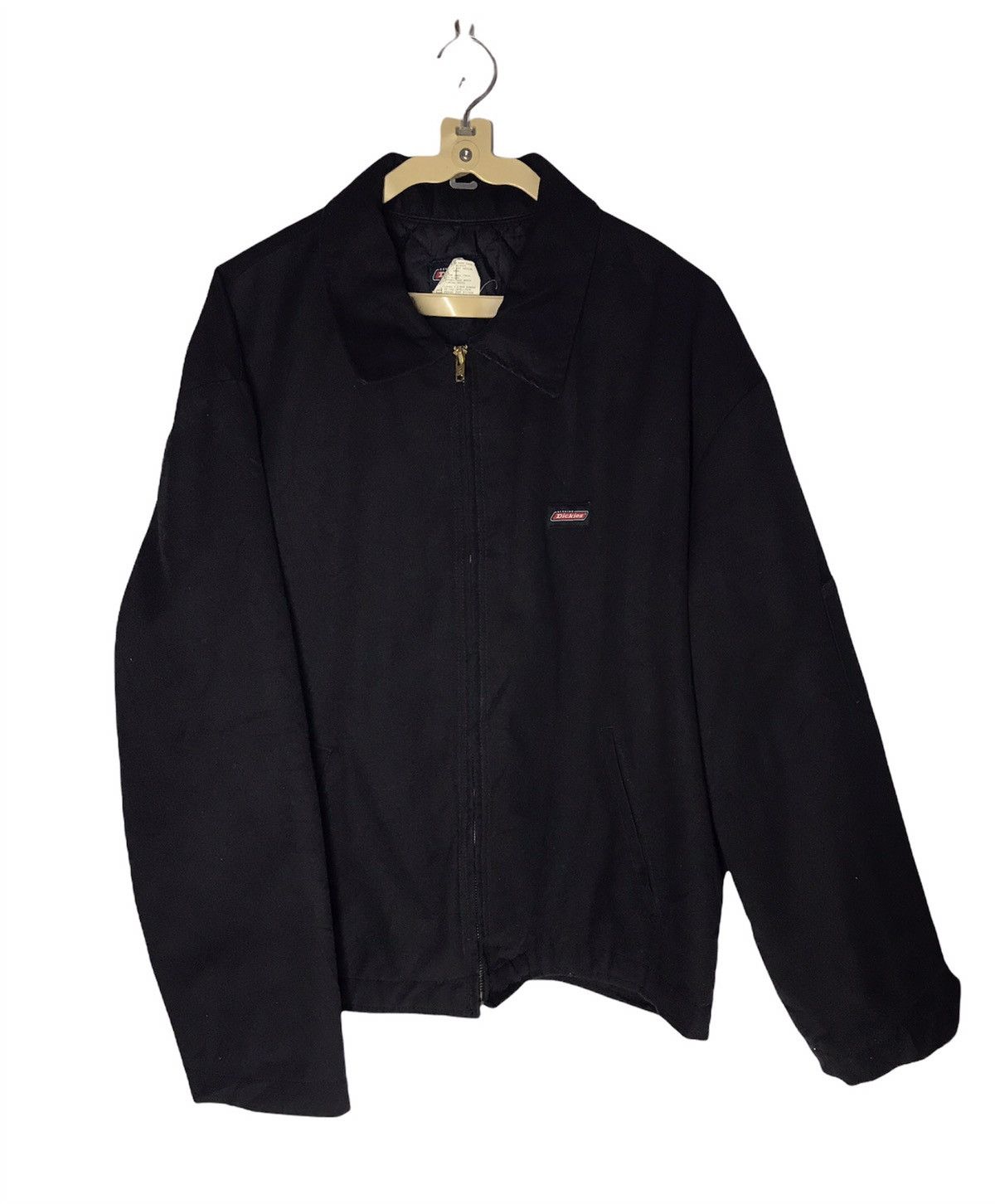 Dickies Genuine dickies zipper jacket Size US L / EU 52-54 / 3 - 1 Thumbnail