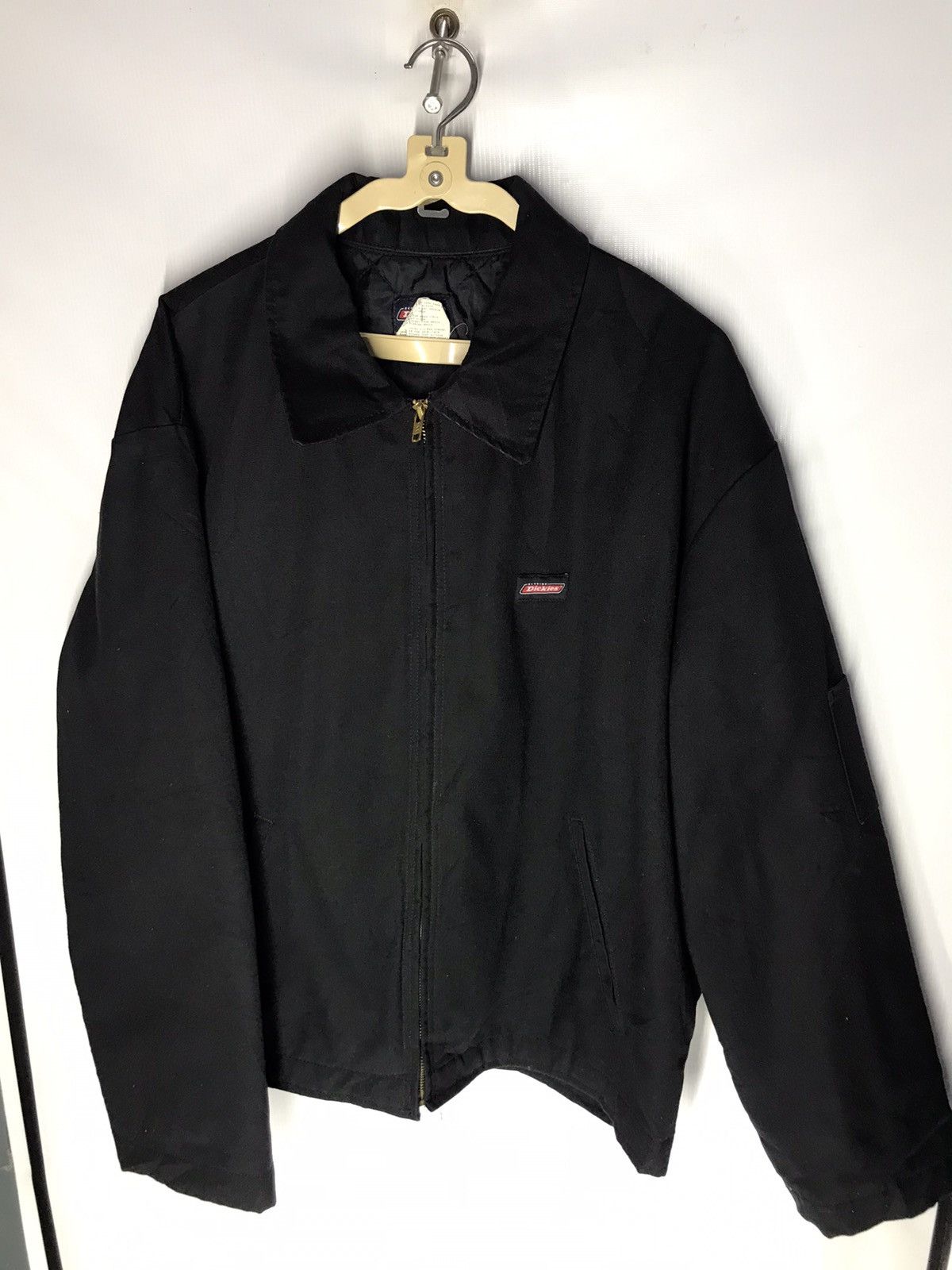 Dickies Genuine dickies zipper jacket Size US L / EU 52-54 / 3 - 5 Thumbnail