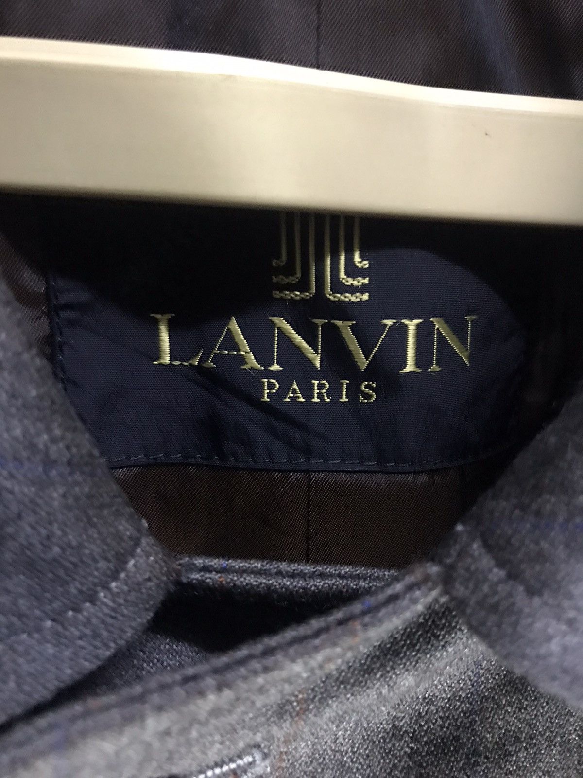 Designer × Lanvin 🔥BEST OFFER🔥Lanvin long coat jacket Size US M / EU 48-50 / 2 - 4 Thumbnail