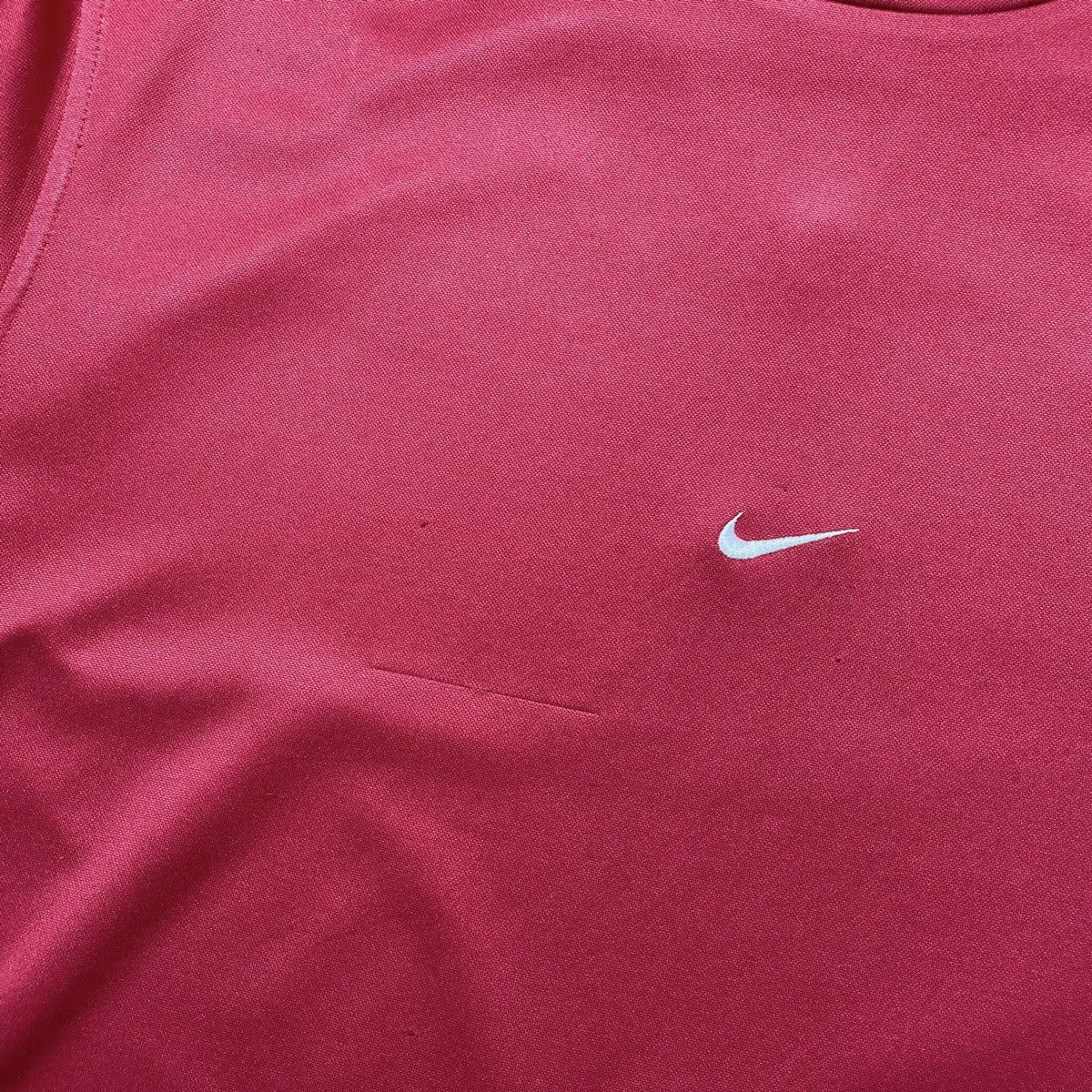 Nike × Vintage Nike TN Red Big Logo Size US M / EU 48-50 / 2 - 16 Thumbnail