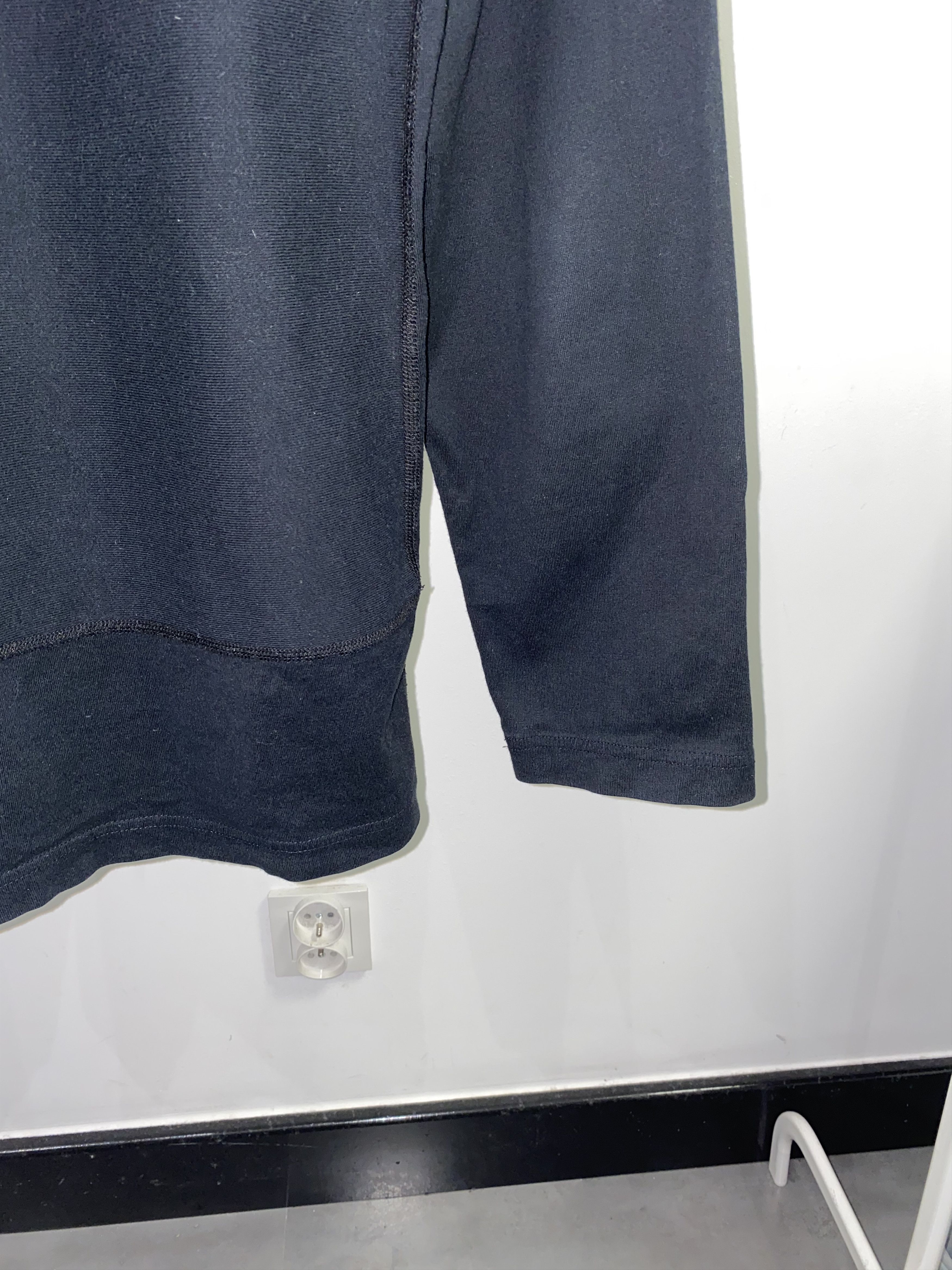 SS16 Comme des Garcons X Ganryu Action Is Eloquence Hood