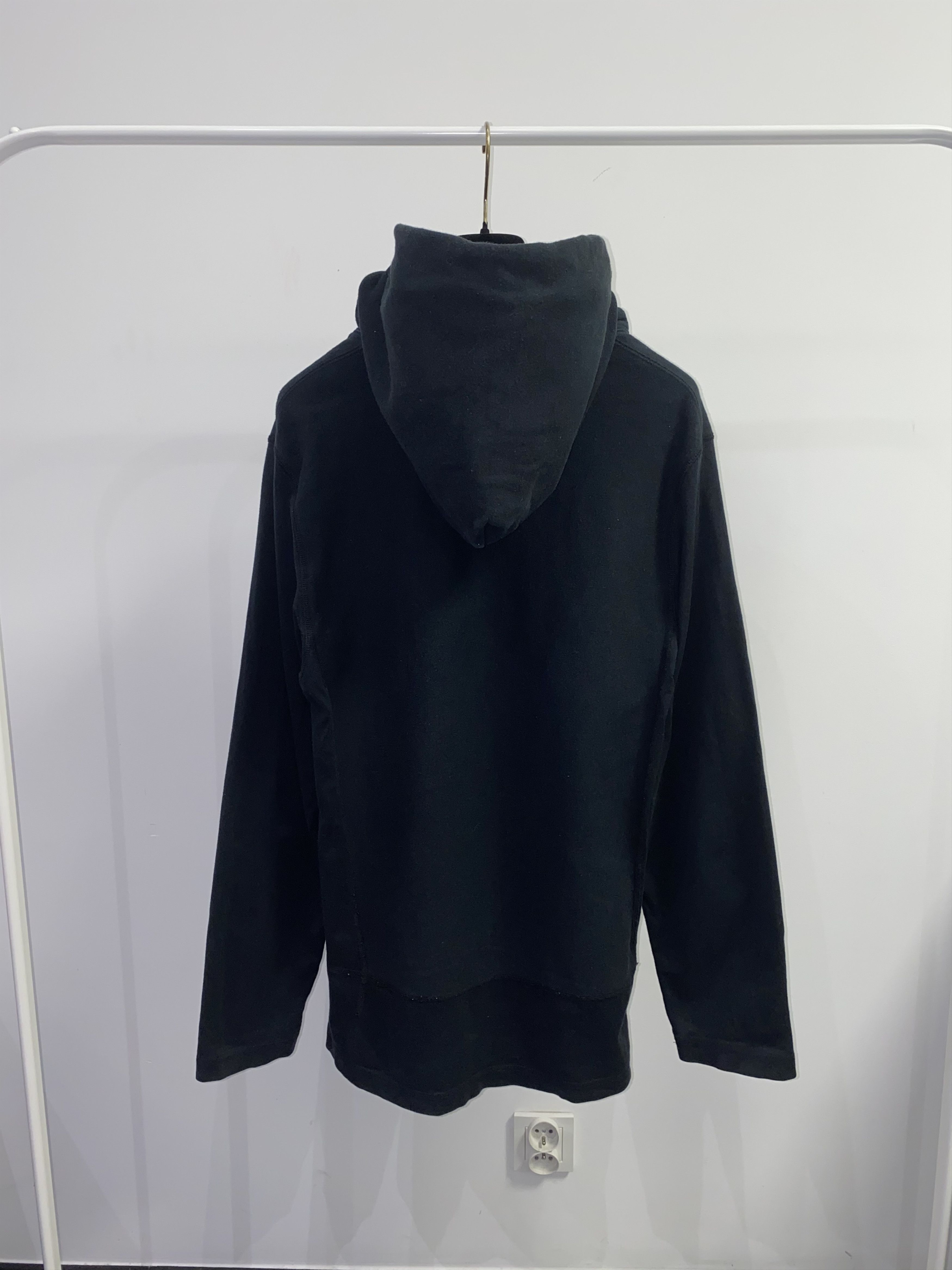 SS16 Comme des Garcons X Ganryu Action Is Eloquence Hood