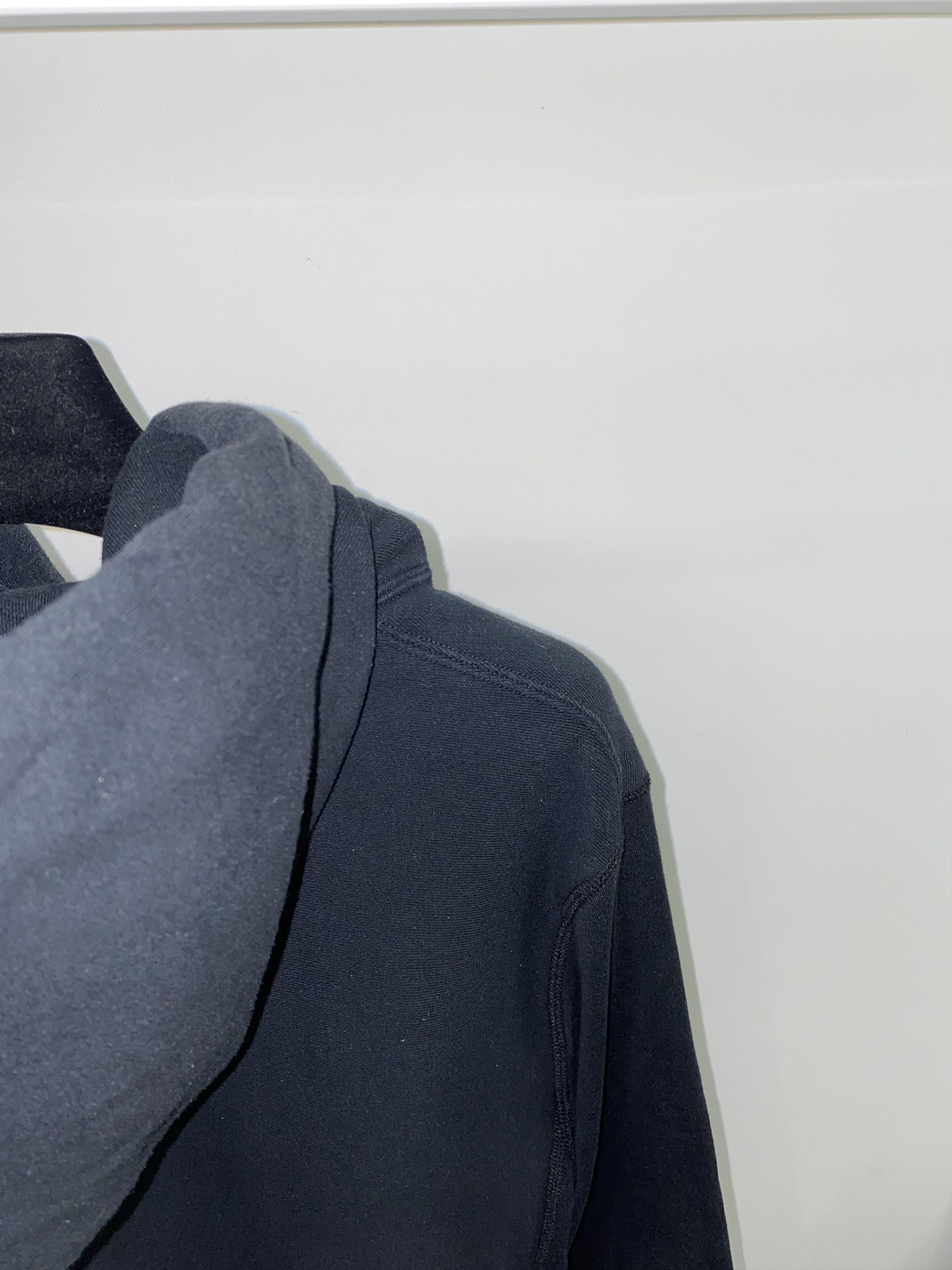 SS16 Comme des Garcons X Ganryu Action Is Eloquence Hood