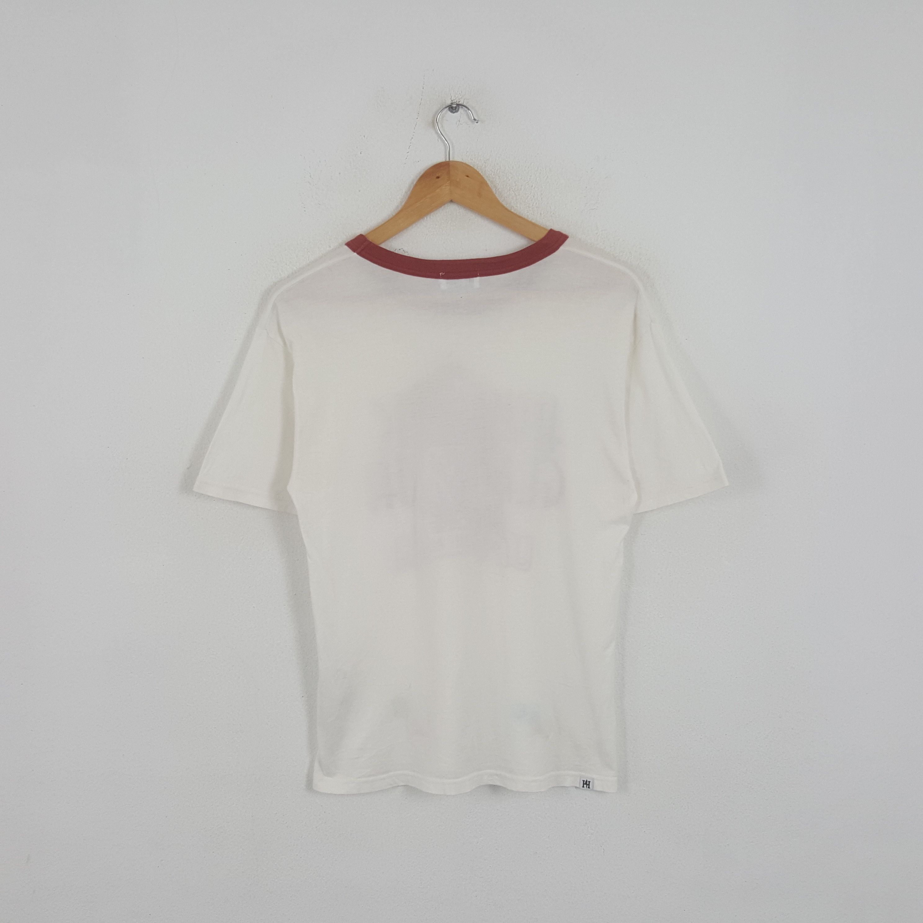 Hysteric Glamour × Japanese Brand × Vintage Vintage Hysteric Glamour Witchcraft Rock Sexy Woman's Tshirt Size US S / EU 44-46 / 1 - 3 Thumbnail