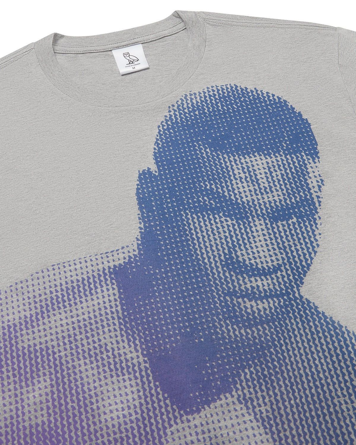 Drake × October's Very Own OVO x MIKE TYSON SIGNATURE TEE BRAND NEW RARE T-SHIRT Size US L / EU 52-54 / 3 - 6 Thumbnail