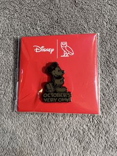 OVO x Disney Classic Mickey Patch Black - SS22 - US