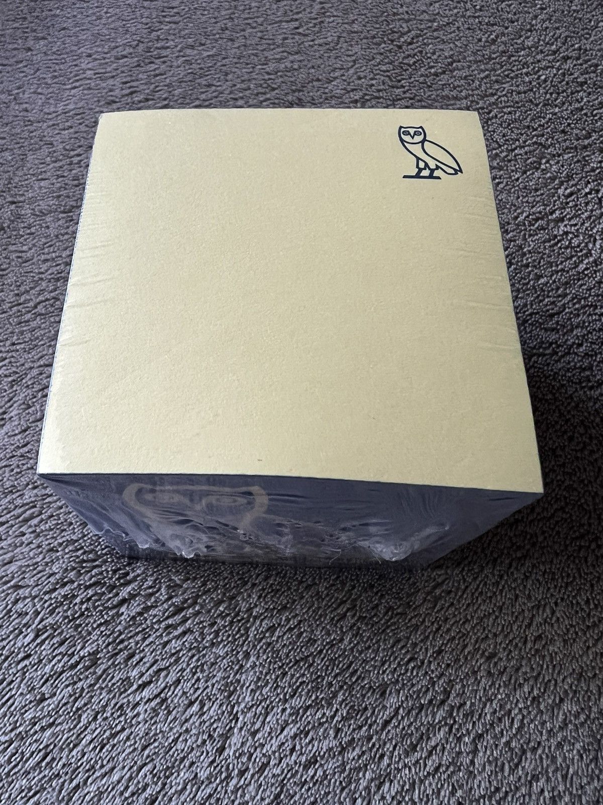 Drake × October's Very Own OVO Post-It Sticky Notes Stationery (SEALED) RARE Size ONE SIZE - 4 Thumbnail