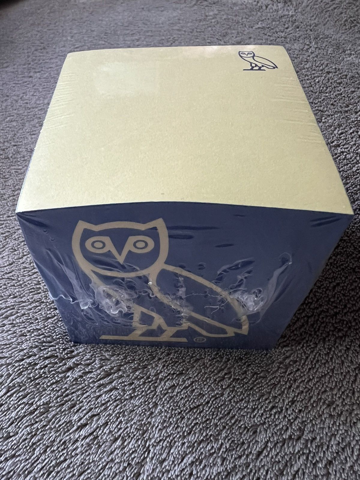 Drake × October's Very Own OVO Post-It Sticky Notes Stationery (SEALED) RARE Size ONE SIZE - 2 Thumbnail