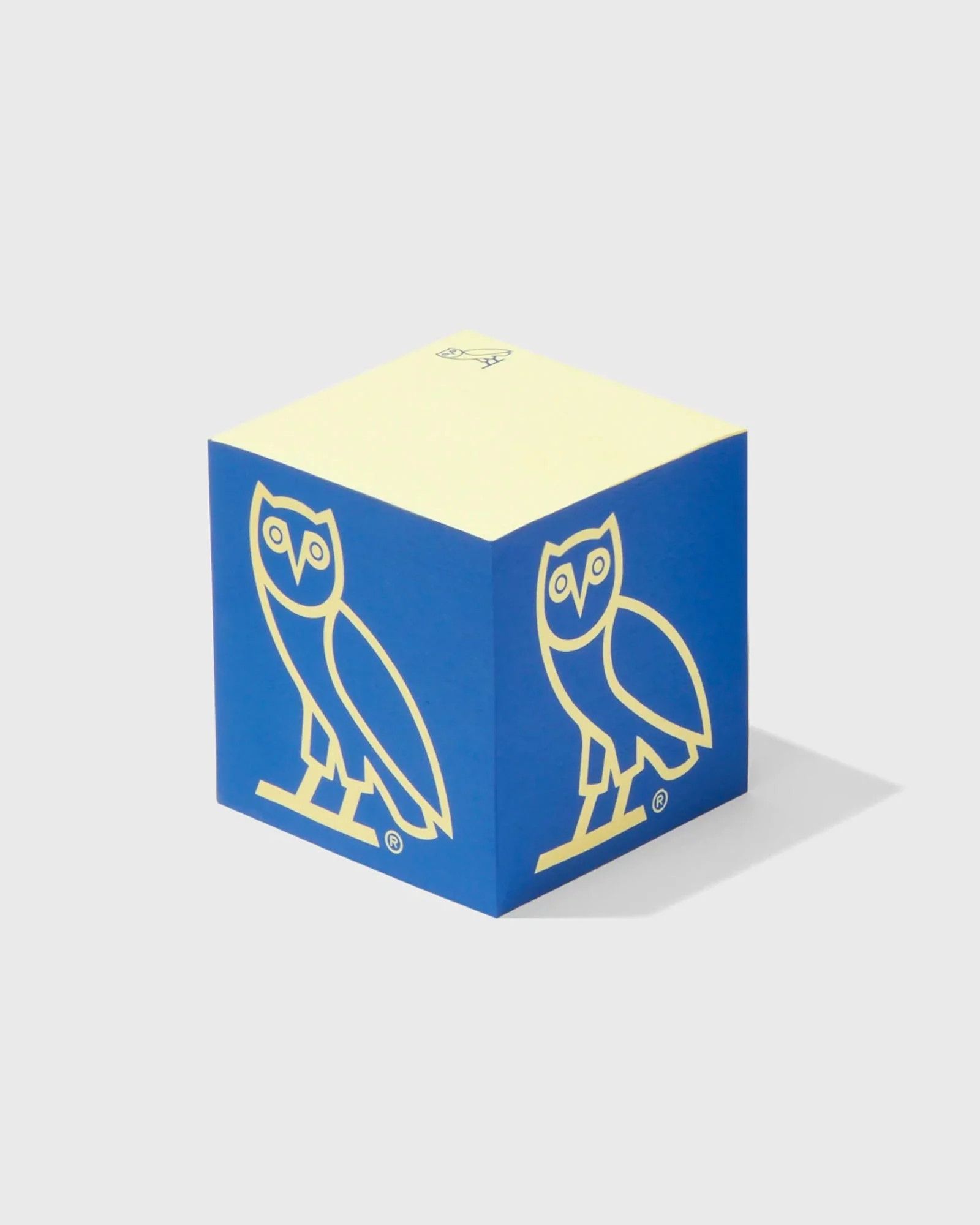 Drake × October's Very Own OVO Post-It Sticky Notes Stationery (SEALED) RARE Size ONE SIZE - 1 Thumbnail