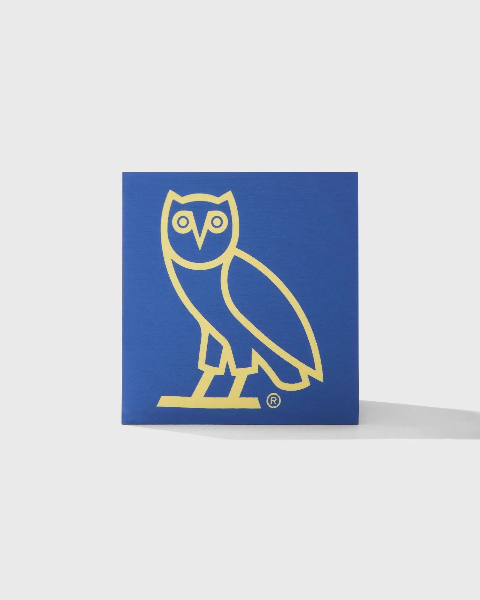 Drake × October's Very Own OVO Post-It Sticky Notes Stationery (SEALED) RARE Size ONE SIZE - 6 Thumbnail