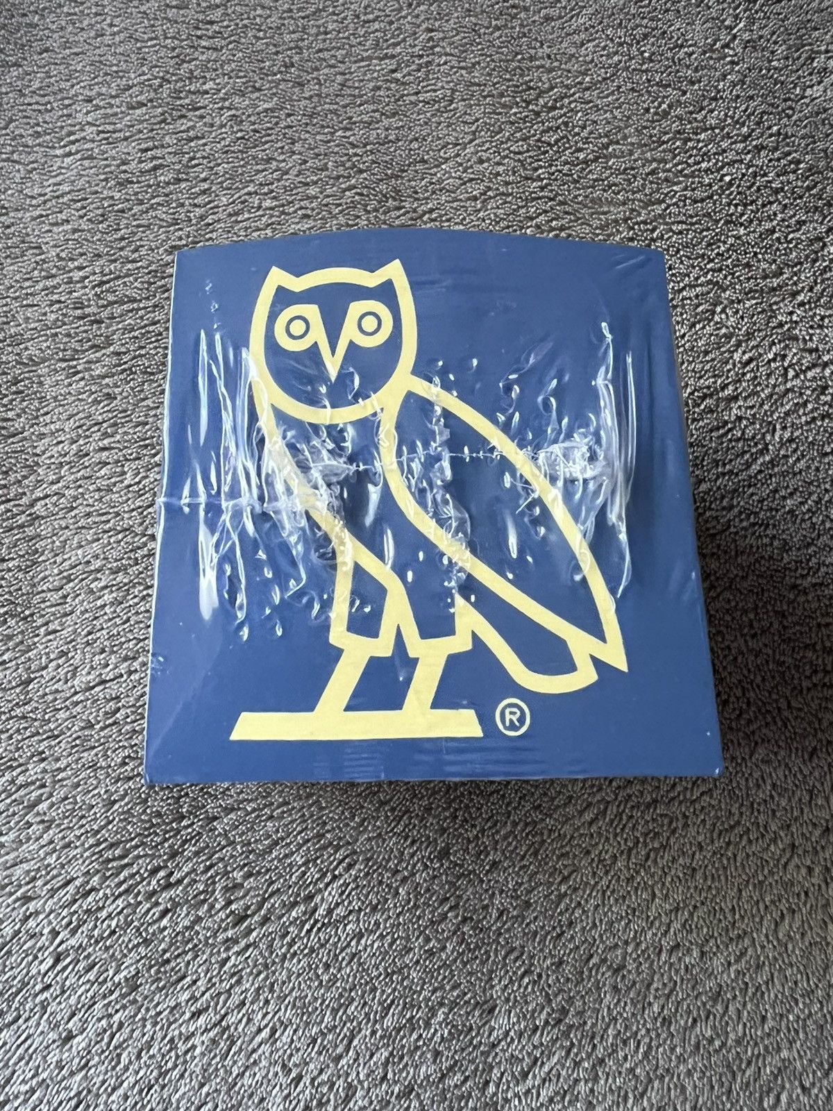 Drake × October's Very Own OVO Post-It Sticky Notes Stationery (SEALED) RARE Size ONE SIZE - 3 Thumbnail