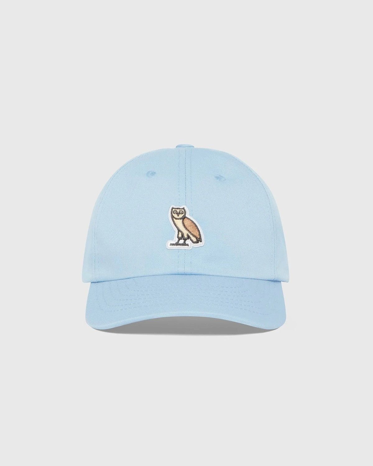 OVO Owl Bucket Hat White