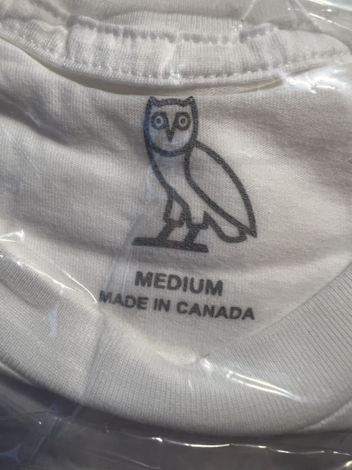 October's Very Own Drake OVO Fest - YMCMB T-Shirt Tee Brand New (sealed) Size US M / EU 48-50 / 2 - 6 Thumbnail